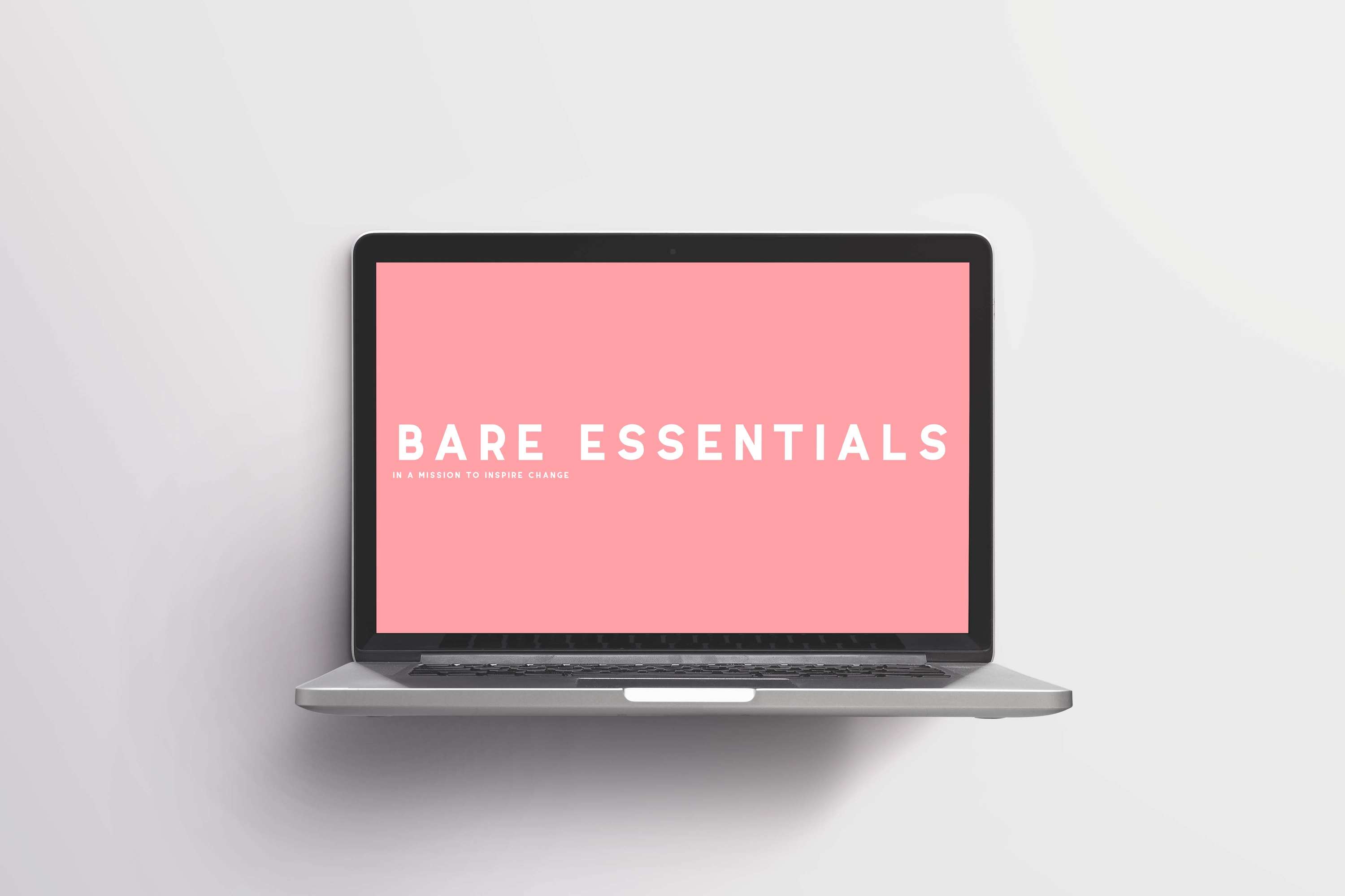 CCA BARE ESSENTIALS by Diana Silva
