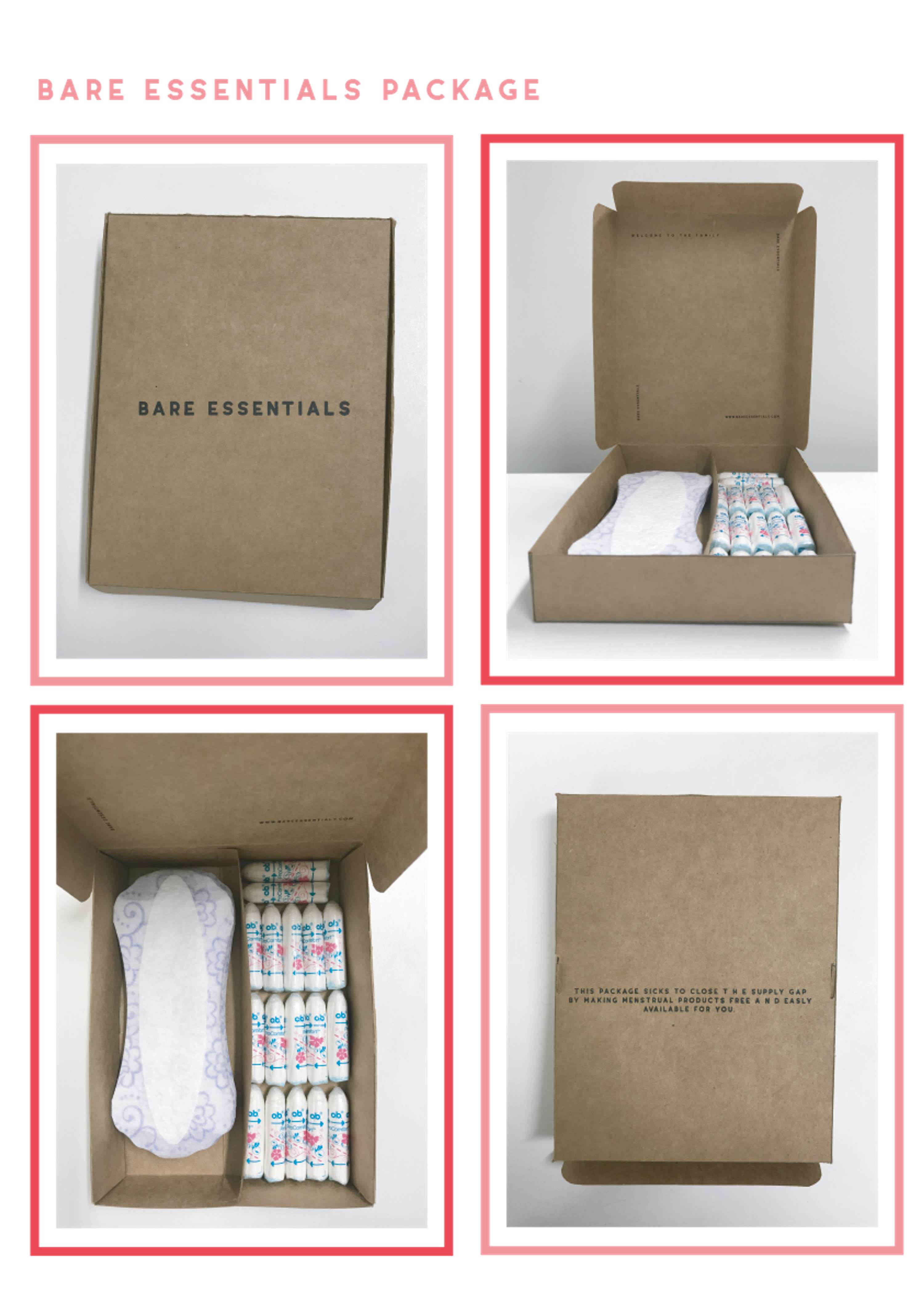 CCA BARE ESSENTIALS by Diana Silva