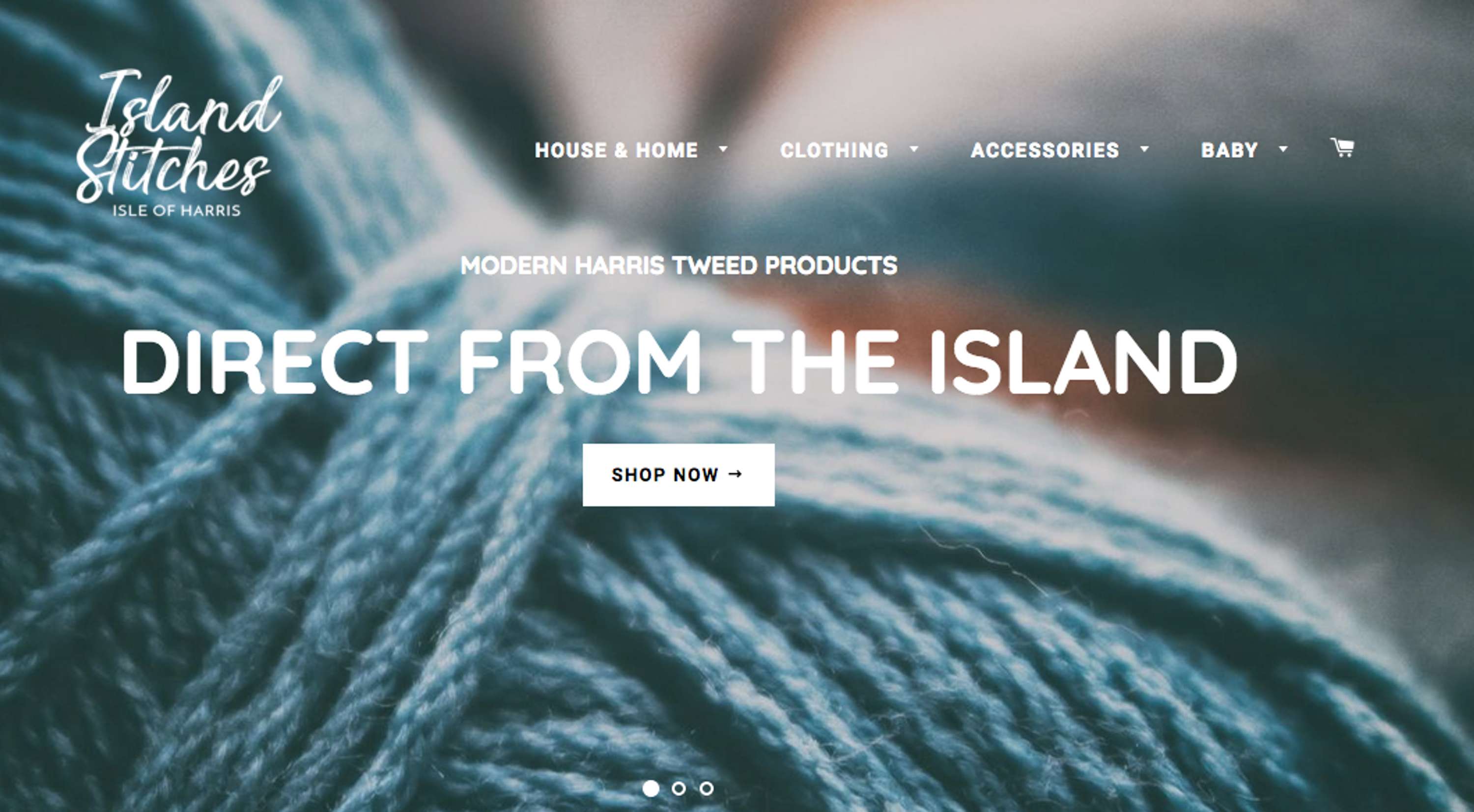 Website - with commerce by Yvonne Murray