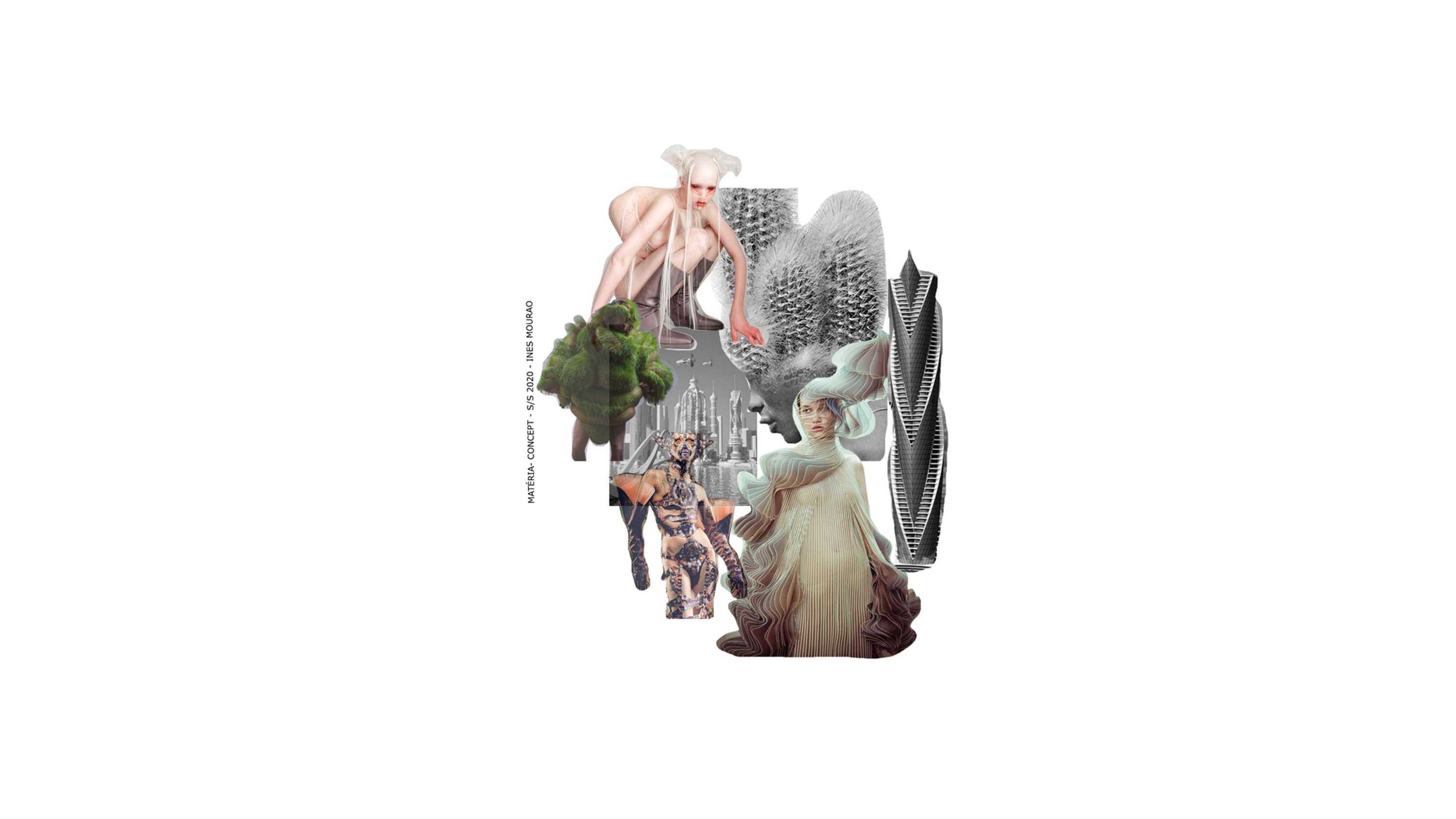 MATÉRIA by Ines Mourao