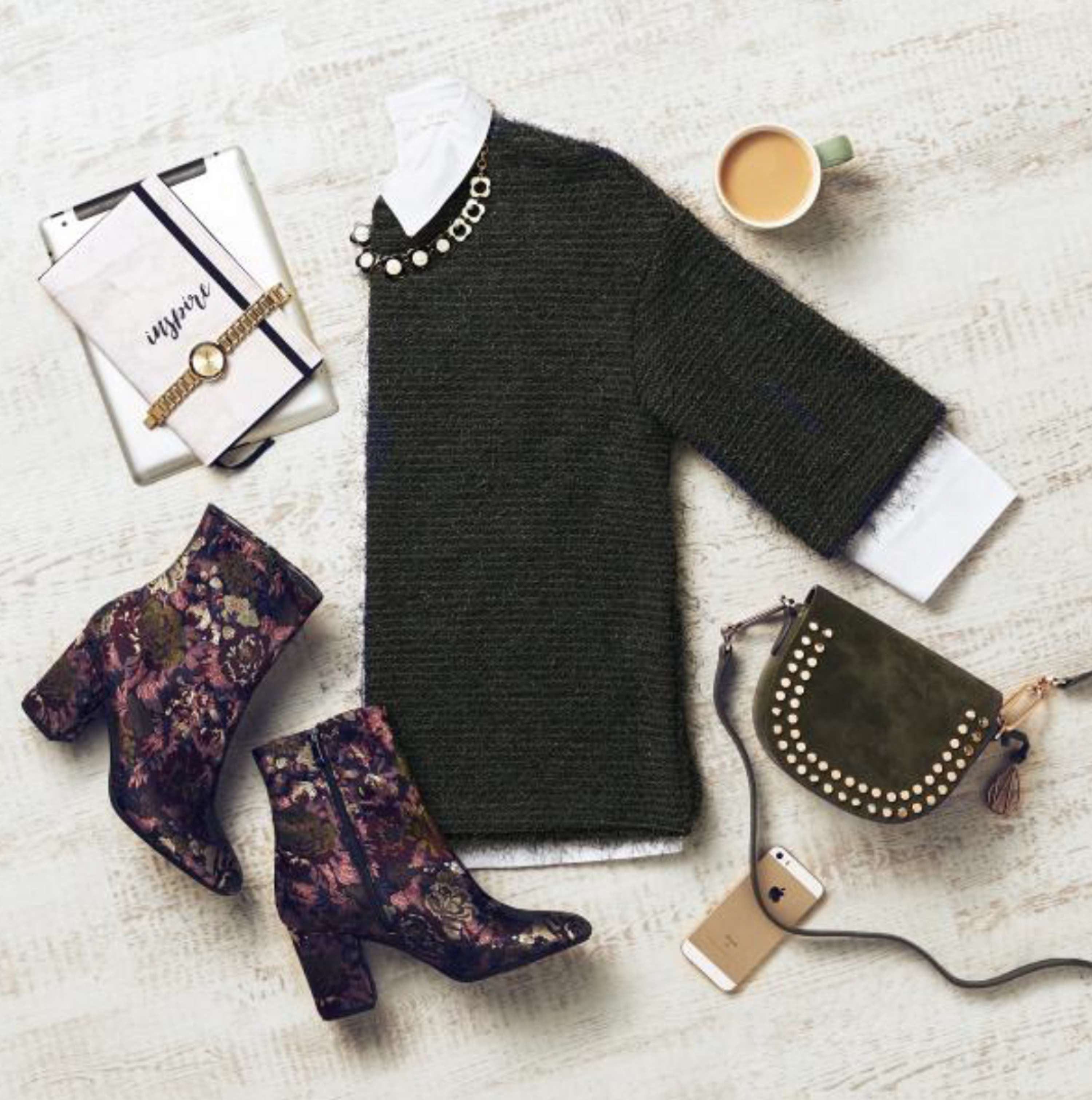 E-commerce Styling & Art Direction by Georgina Allsop