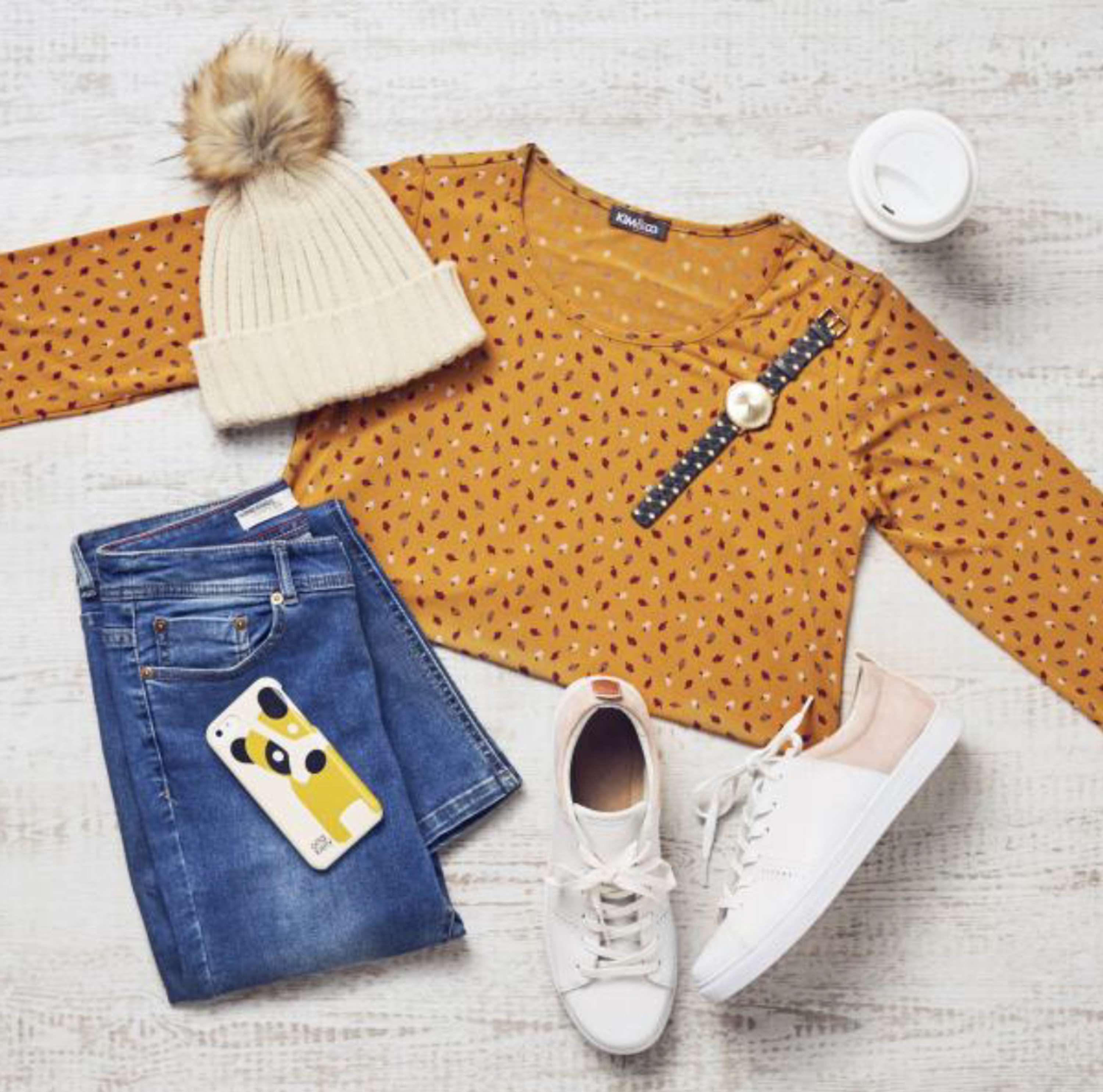 E-commerce Styling & Art Direction by Georgina Allsop