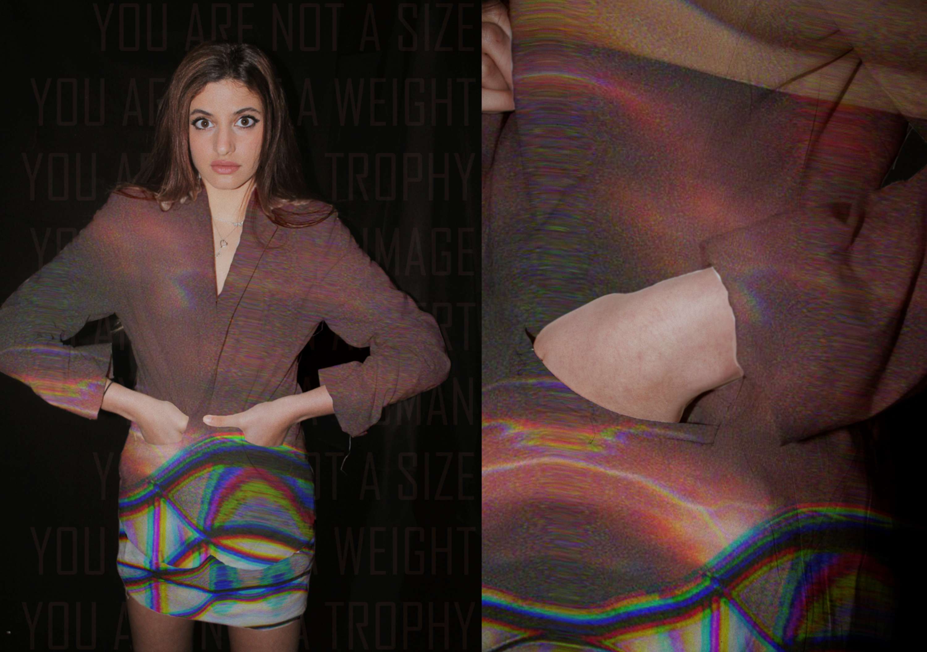 DUALITATEM by Ines Mourao