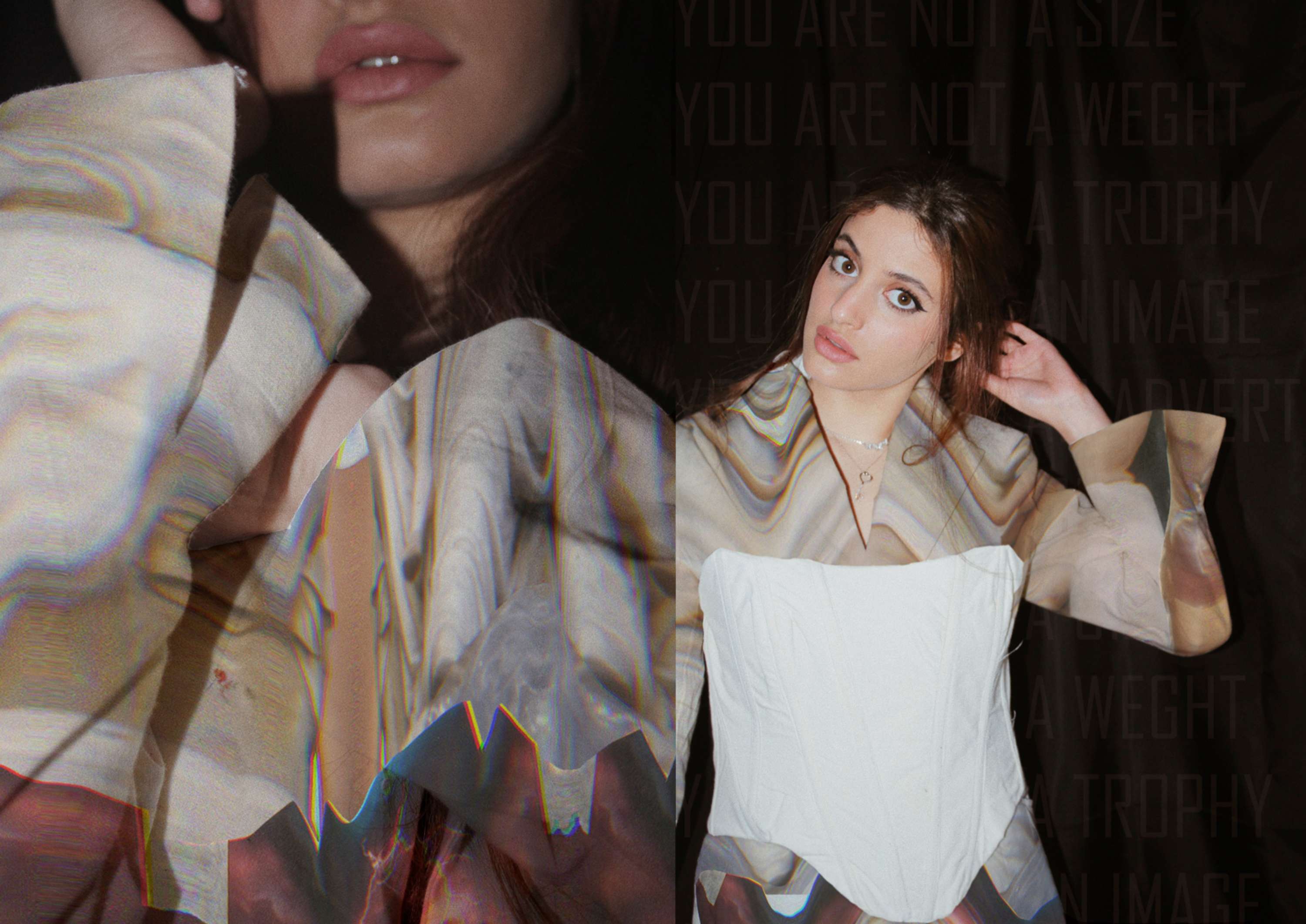 DUALITATEM by Ines Mourao