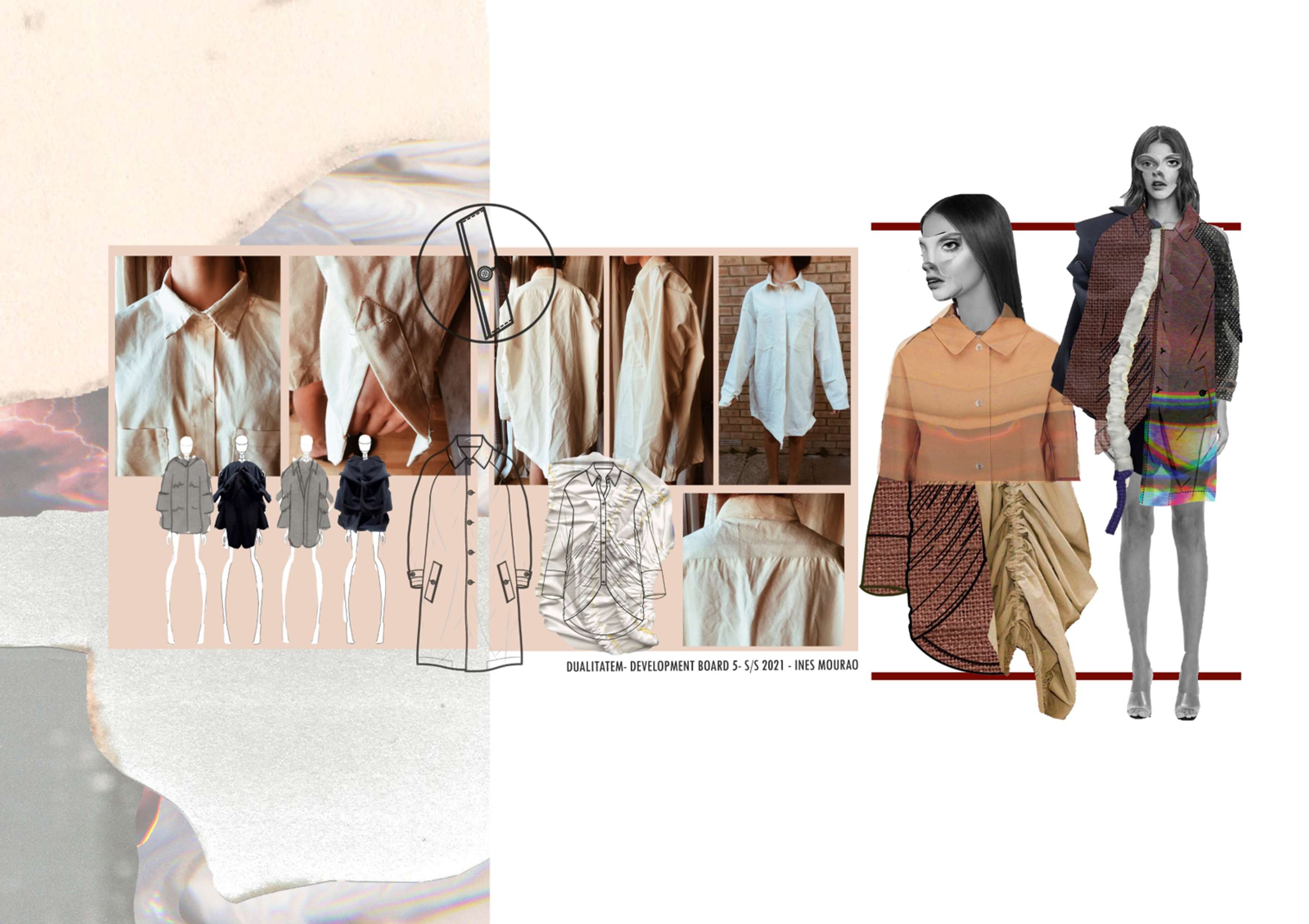 DUALITATEM by Ines Mourao