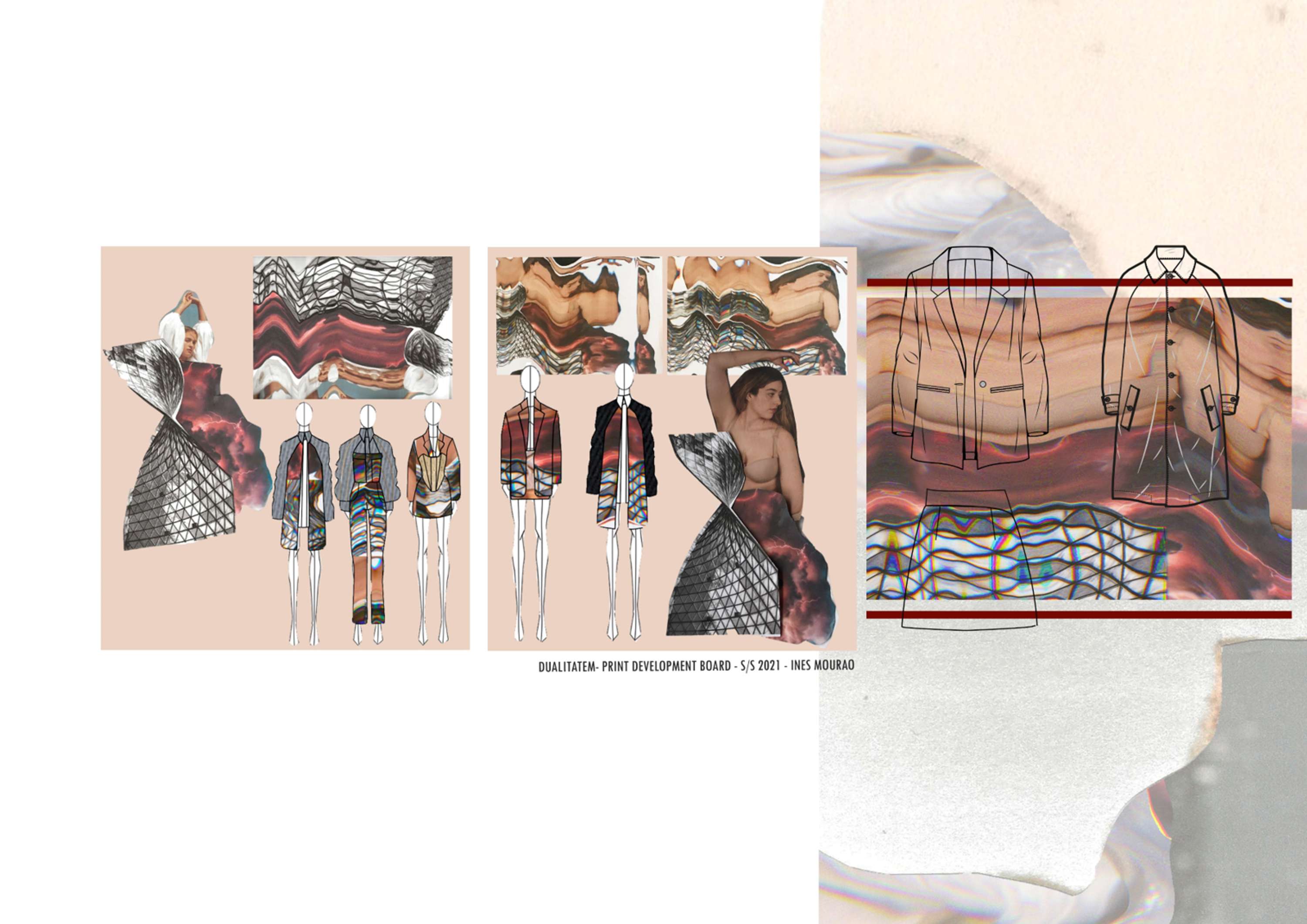 DUALITATEM by Ines Mourao