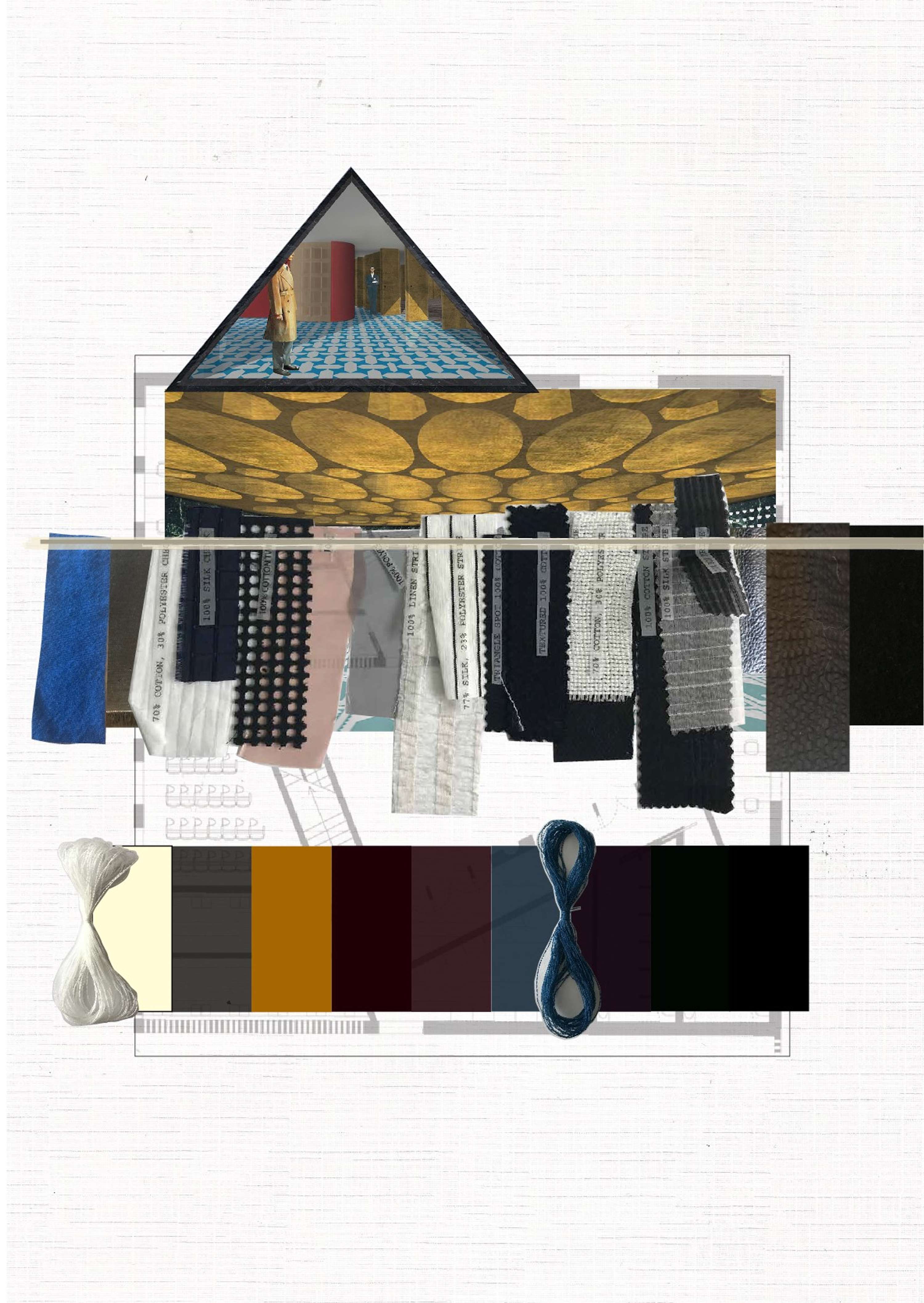 Delineation by Katie Wickham