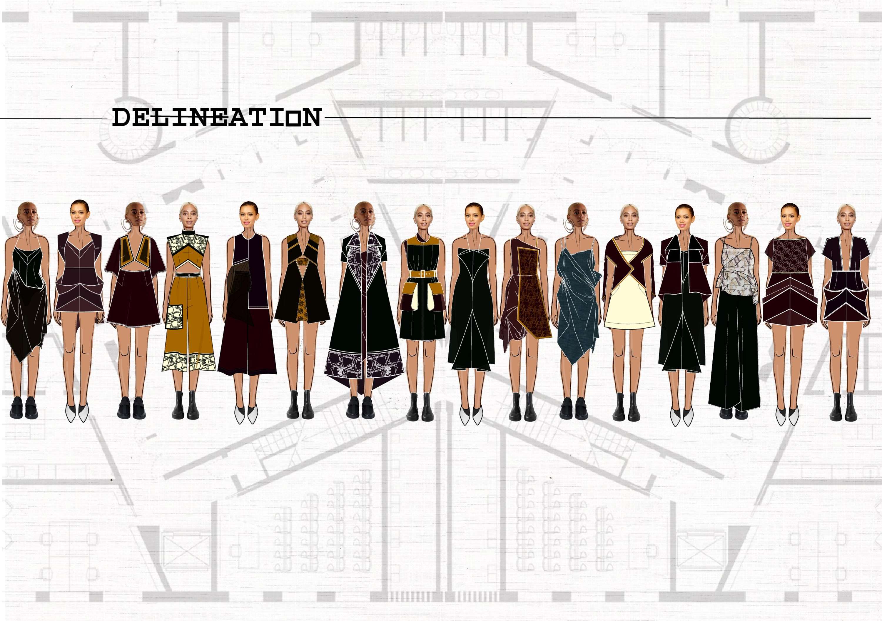 Delineation by Katie Wickham