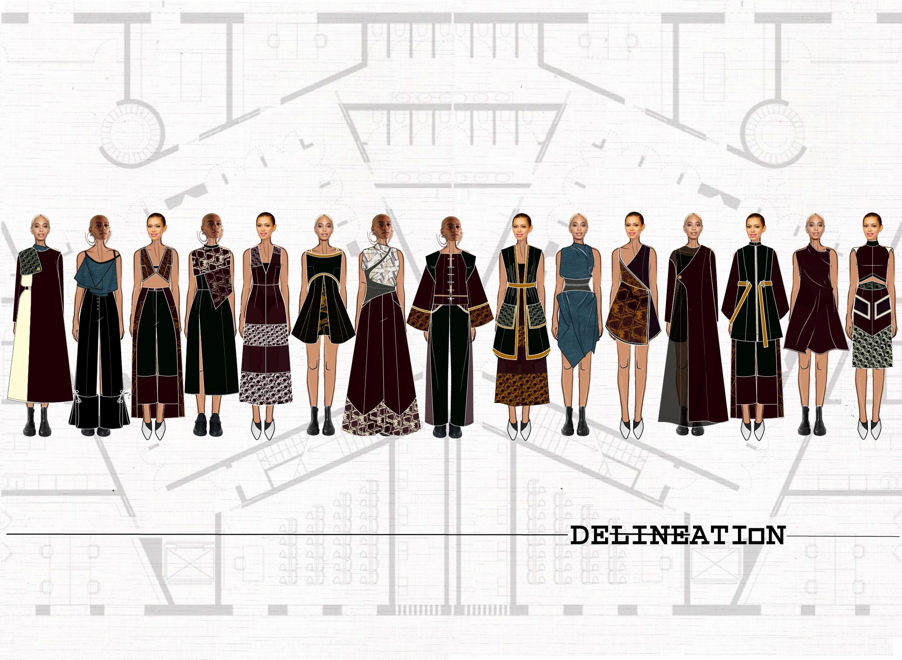 Delineation by Katie Wickham