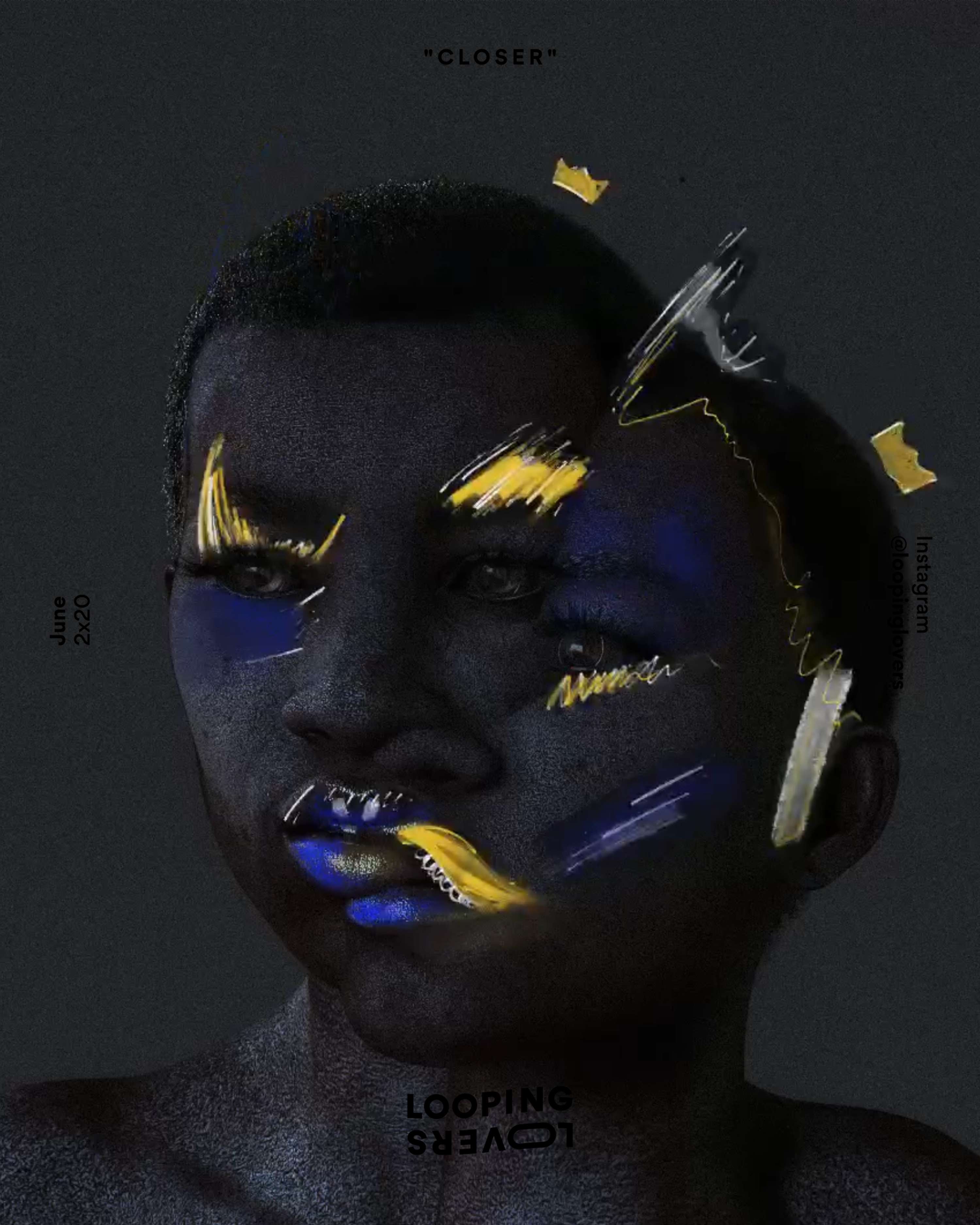 CGI PORTRAITS by Tom Fritz