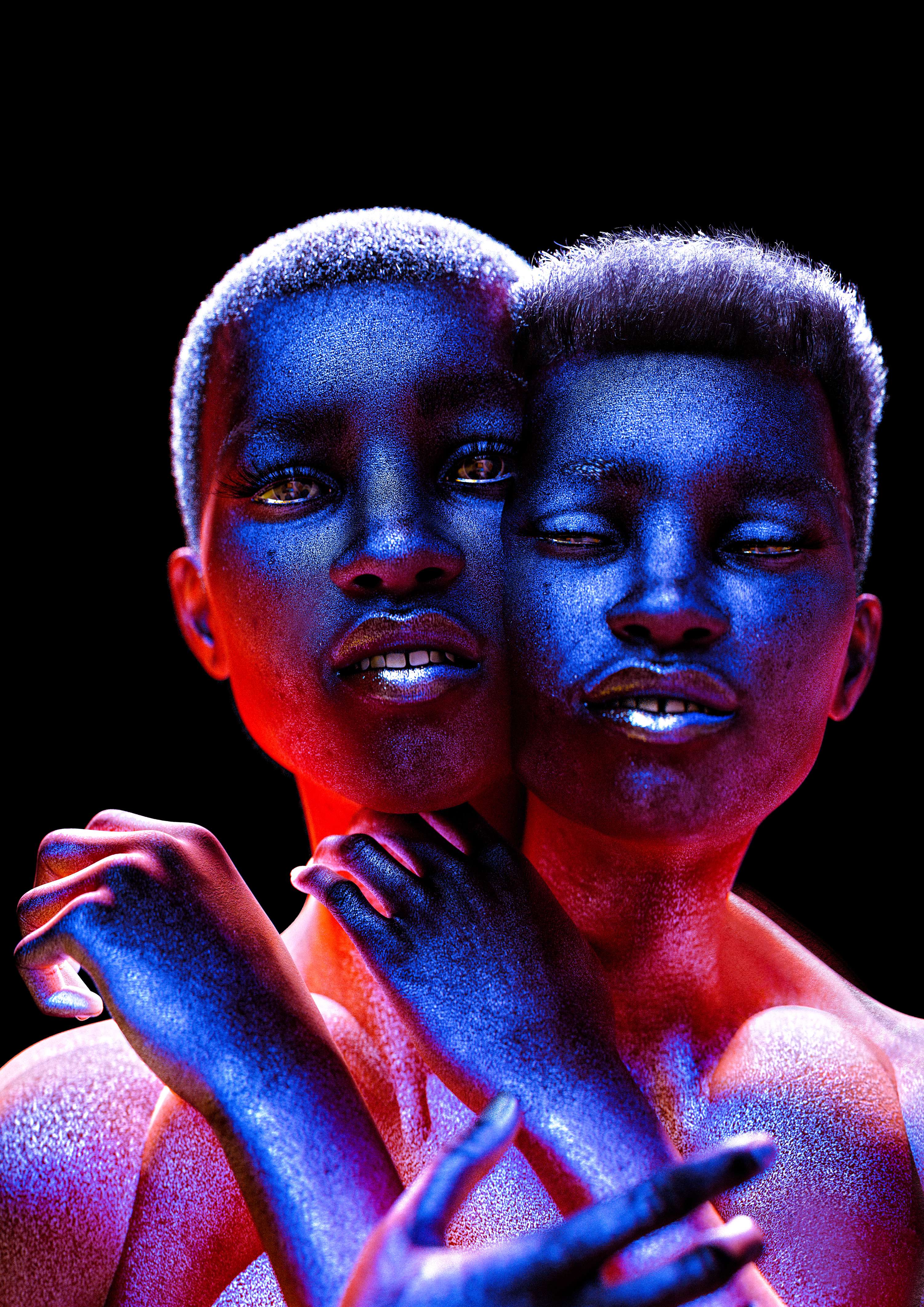CGI PORTRAITS by Tom Fritz