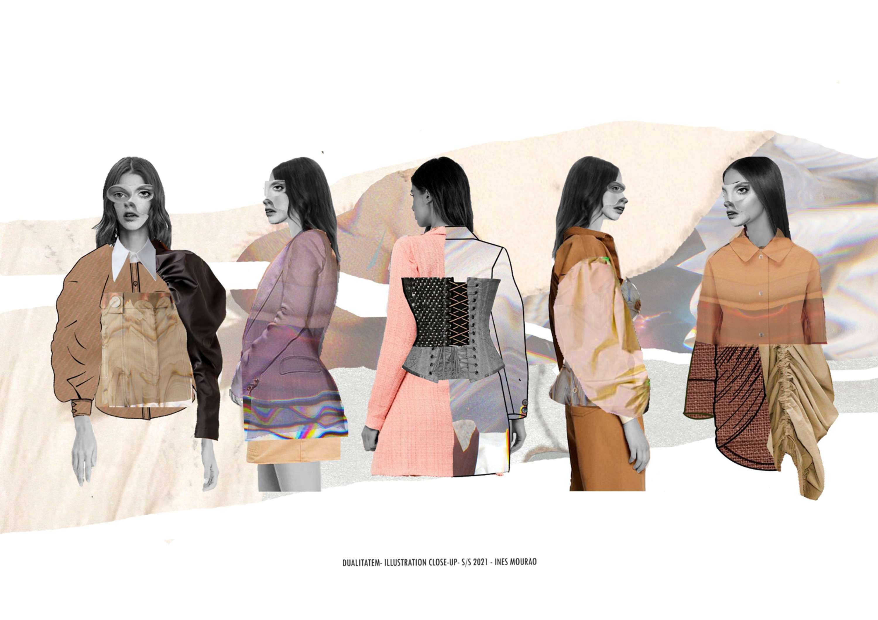 DUALITATEM by Ines Mourao