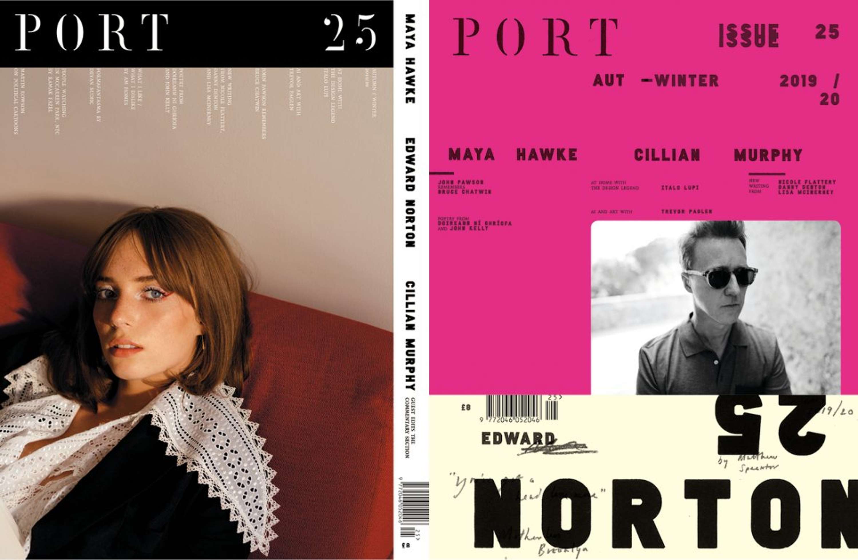 PORT Issue 25 by Rose Forde