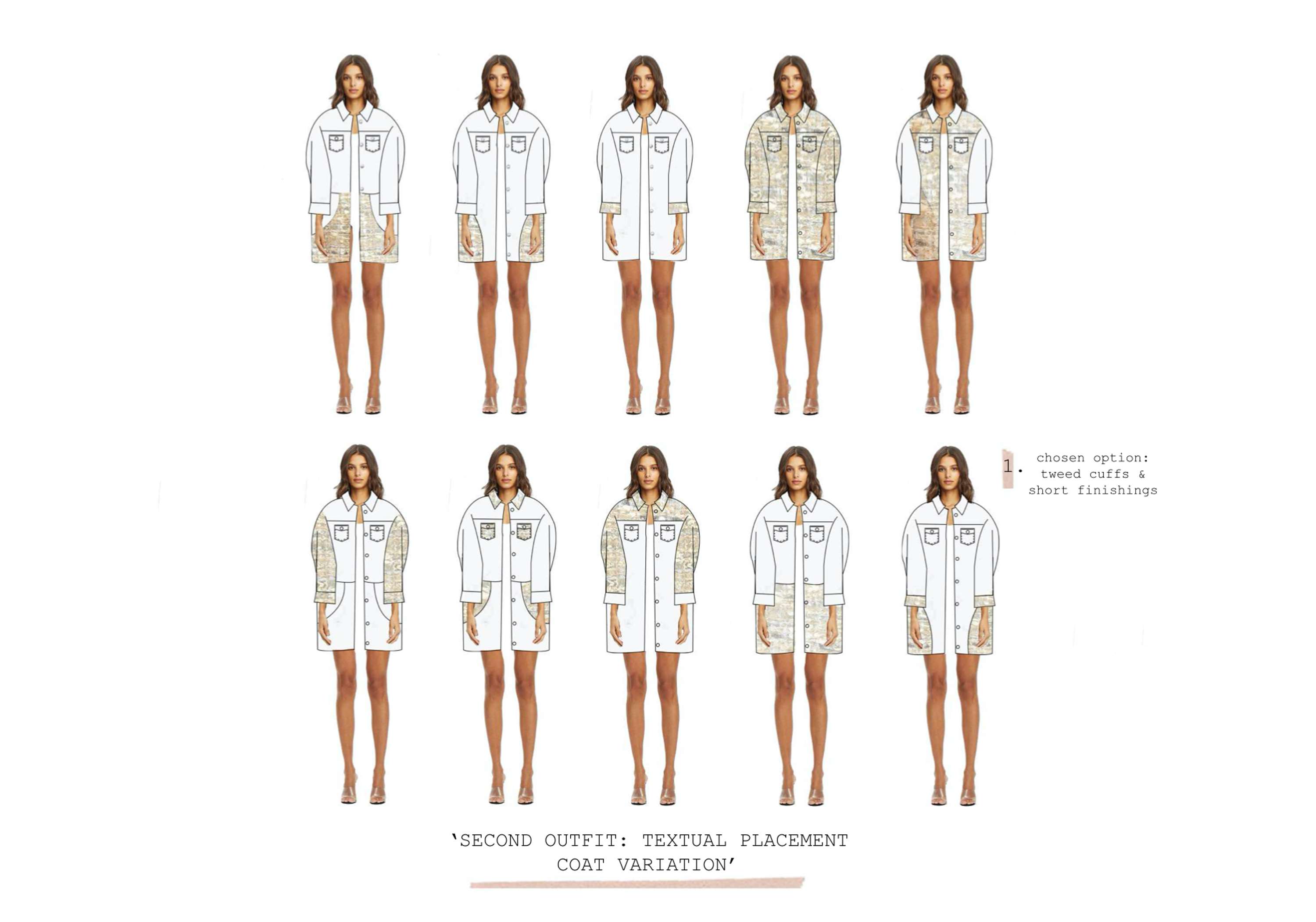 C.D.L.R : Graduate Collection by Beth Love