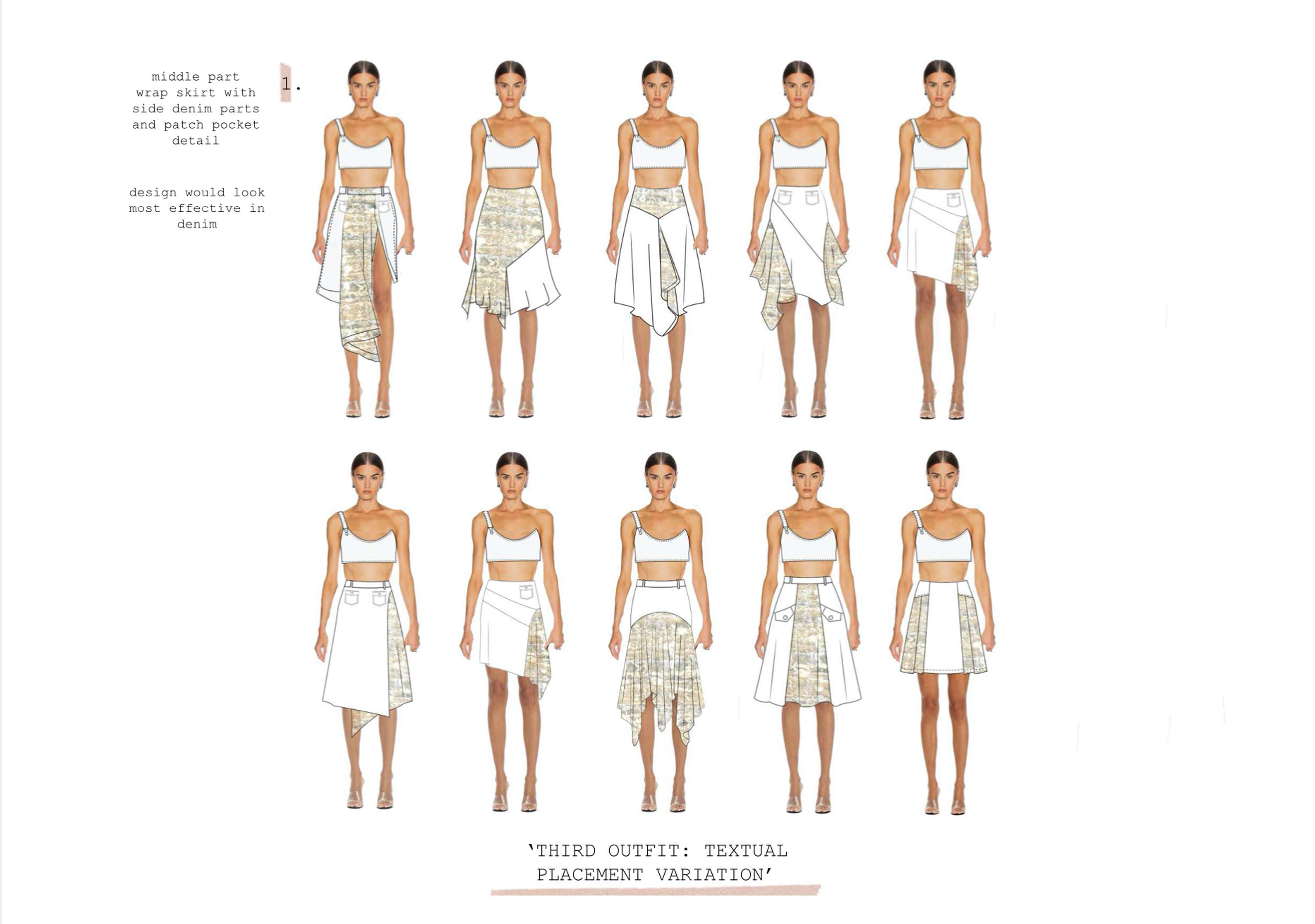 C.D.L.R : Graduate Collection by Beth Love