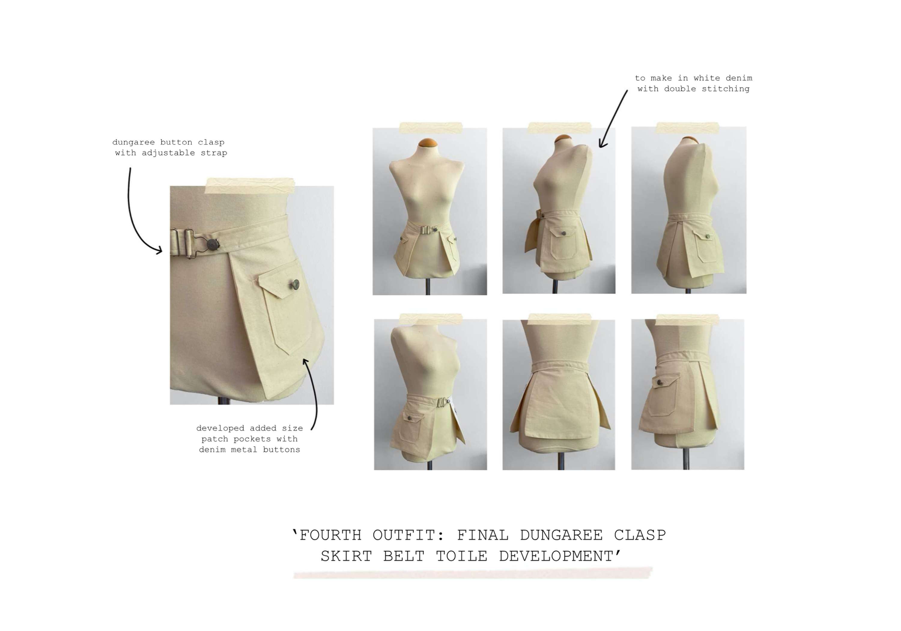 C.D.L.R : Graduate Collection by Beth Love