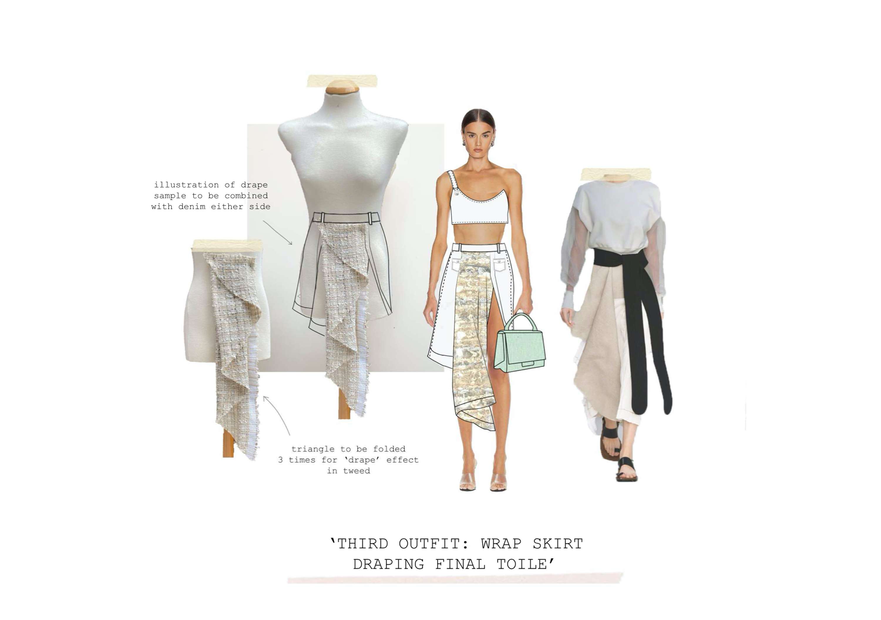 C.D.L.R : Graduate Collection by Beth Love