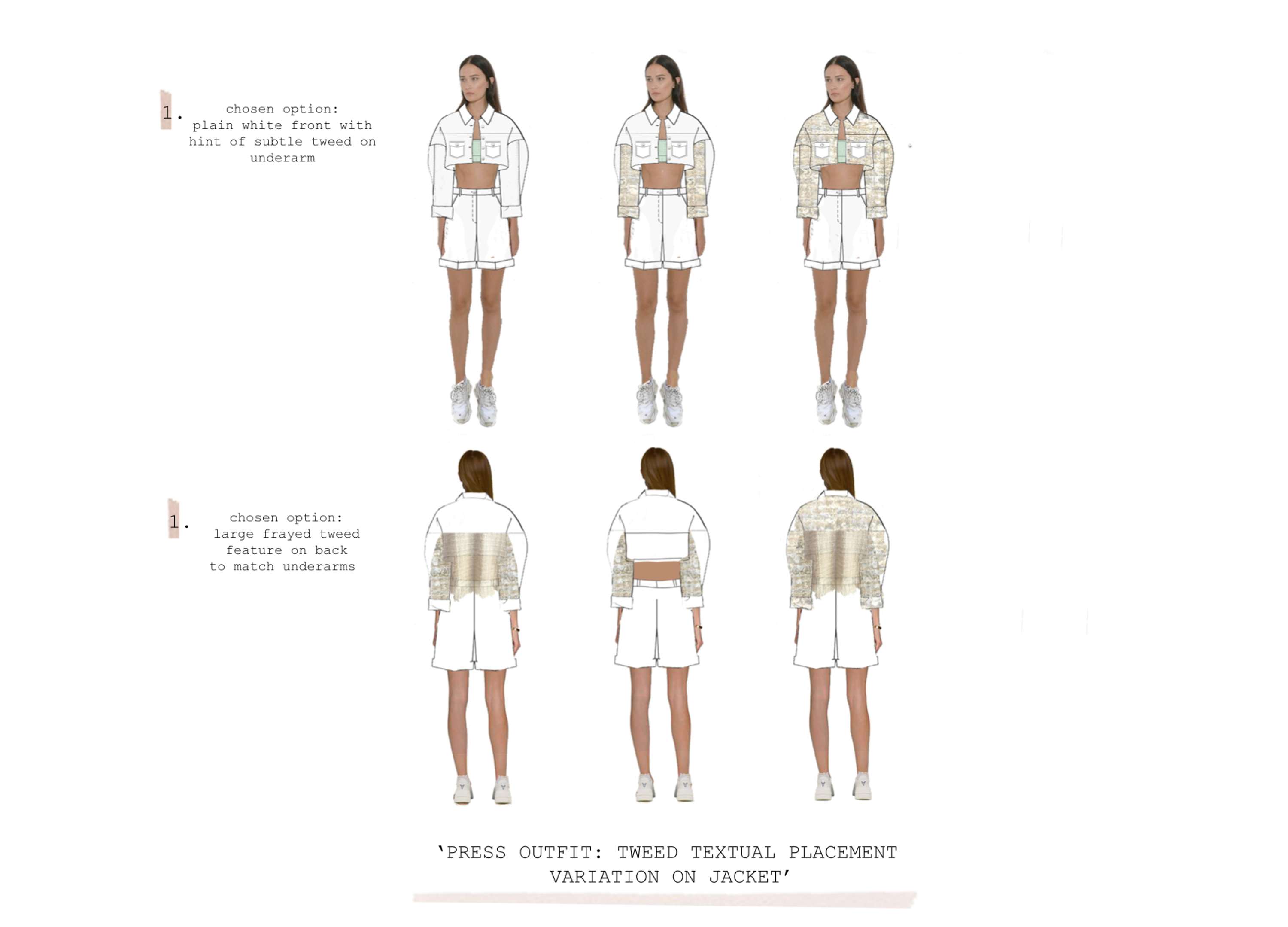 C.D.L.R : Graduate Collection by Beth Love