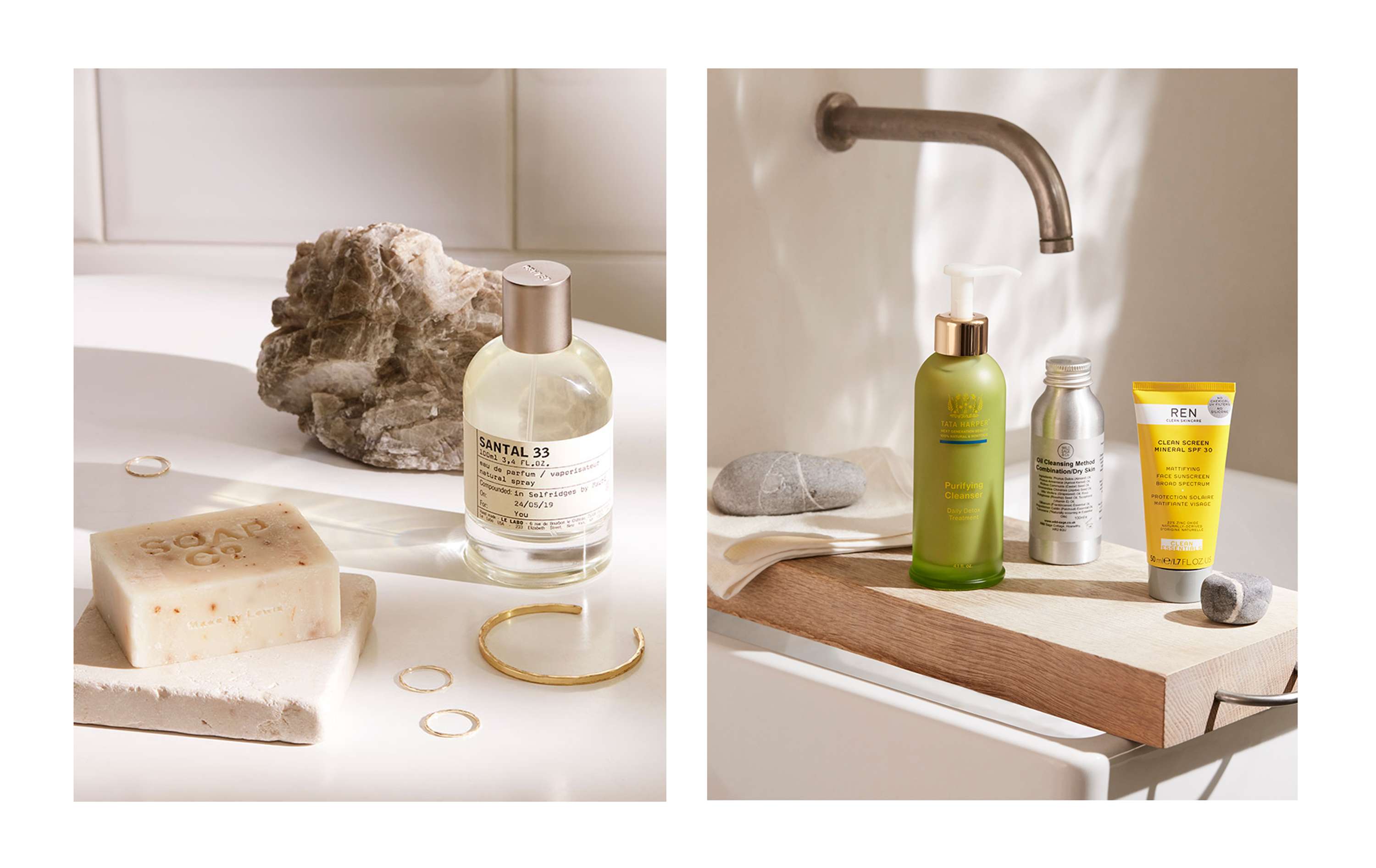 Selfridges - Project Ocean by Miyelle Karmi