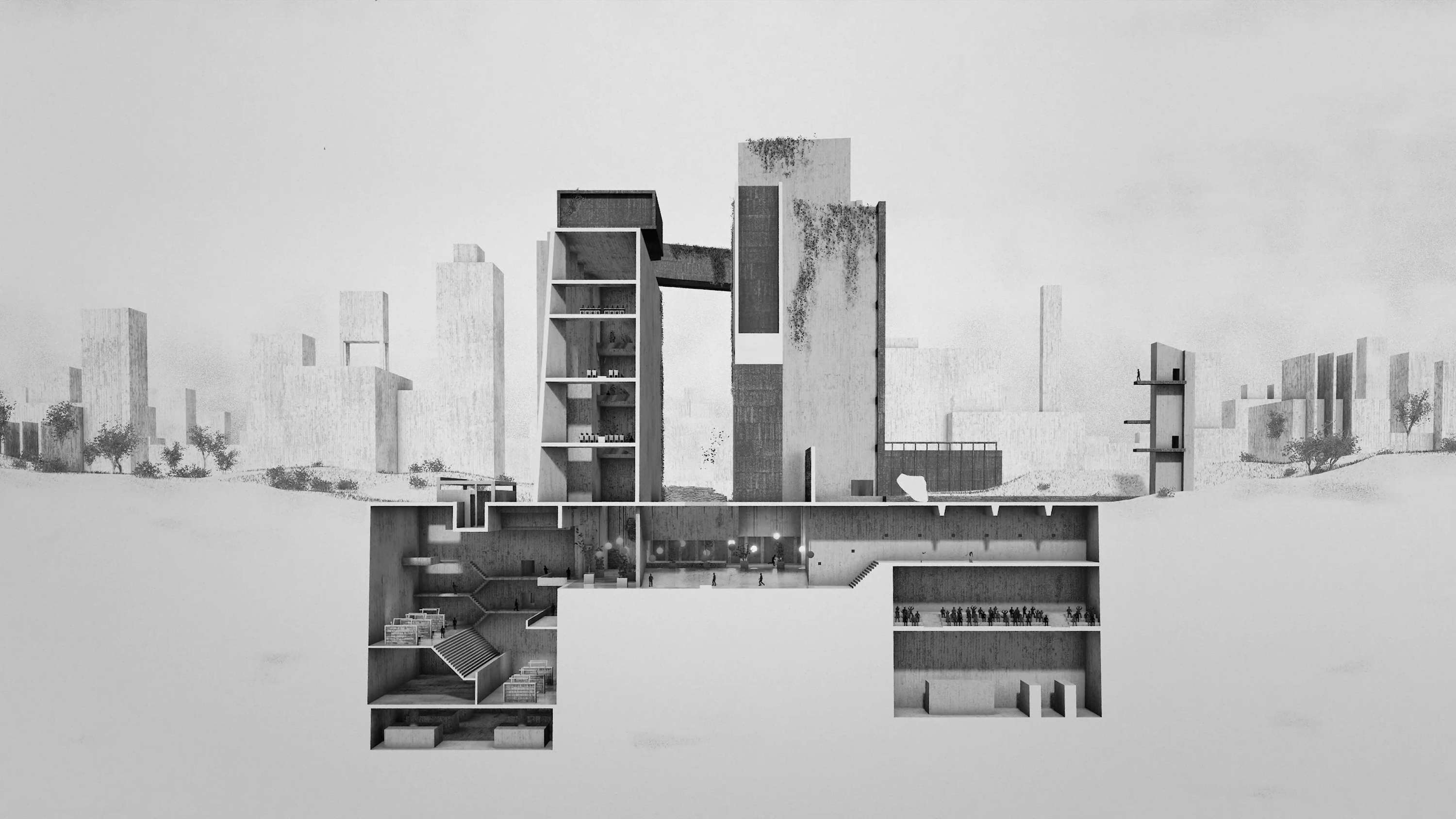 Utopia by Optical Arts