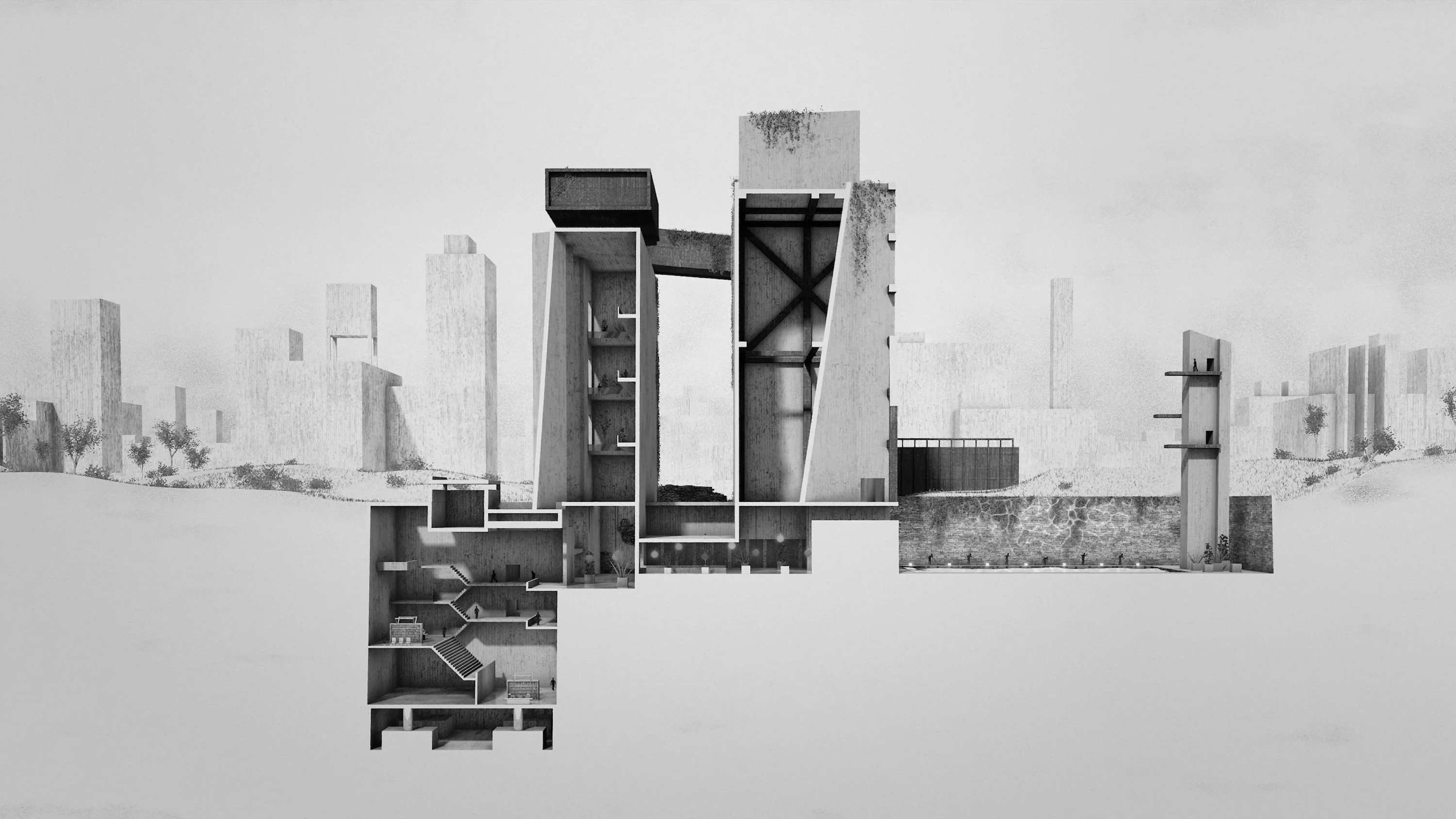 Utopia by Optical Arts