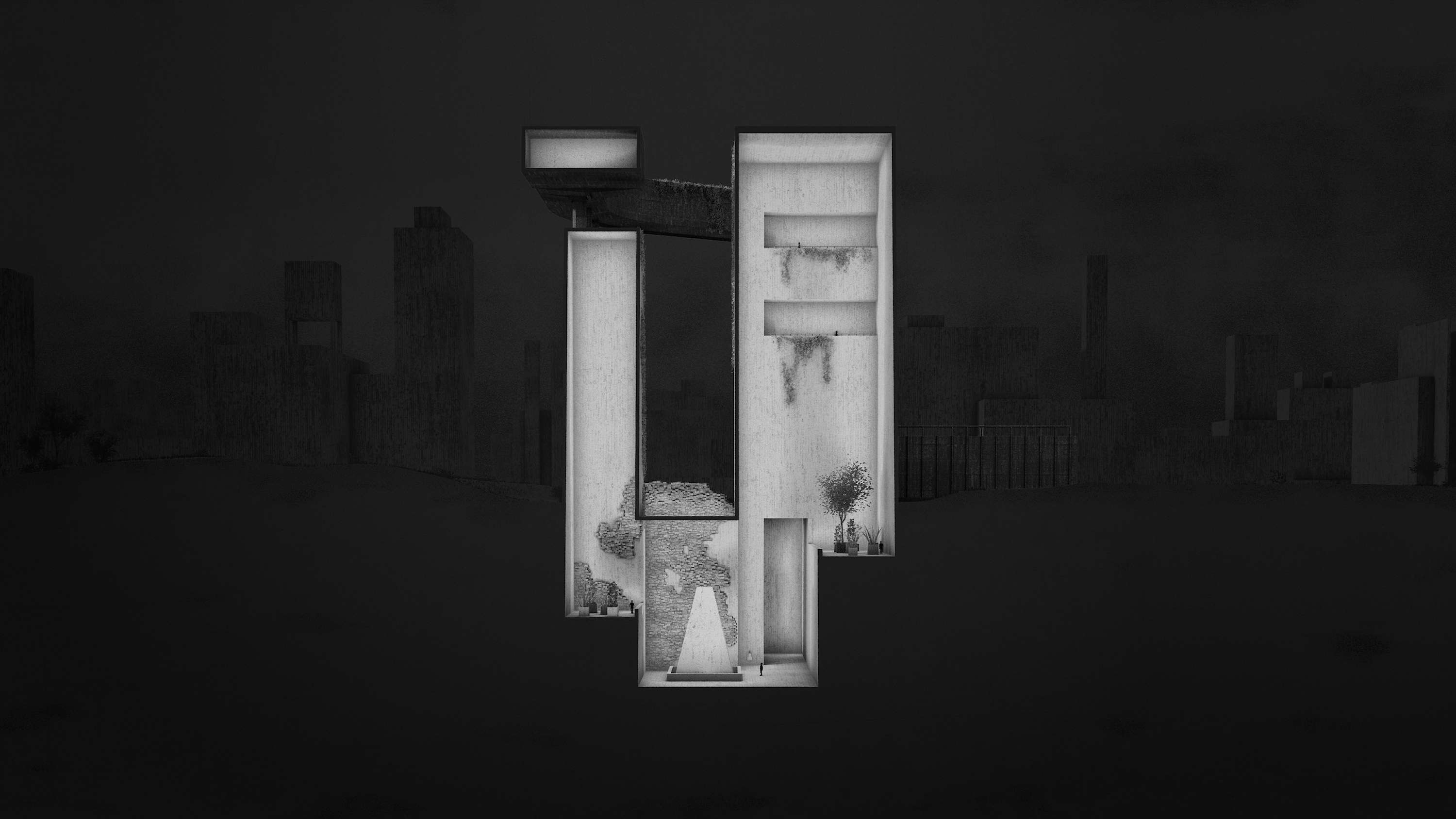Utopia by Optical Arts