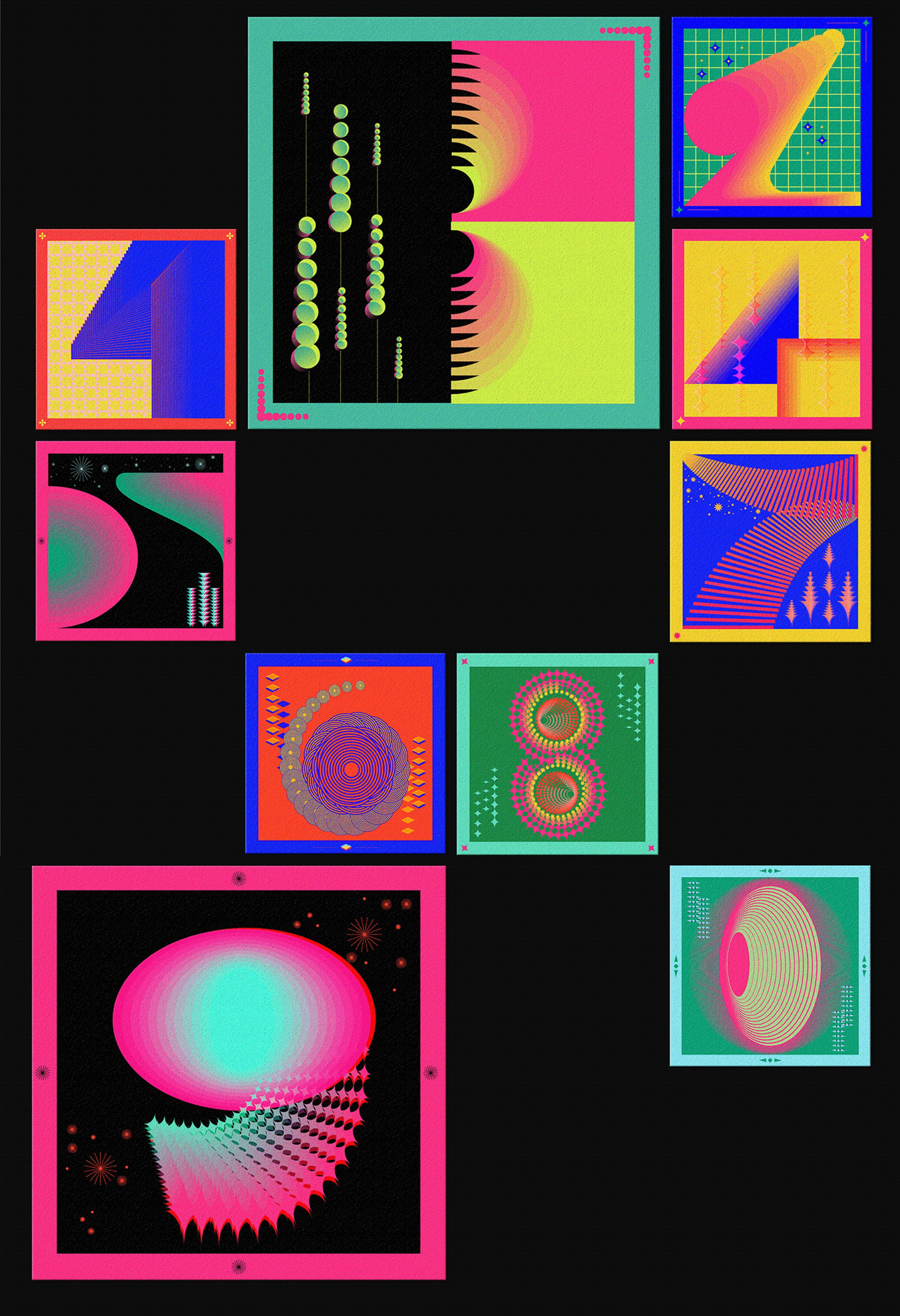 36 Days of Type 2020 by Kanaka Raghavan