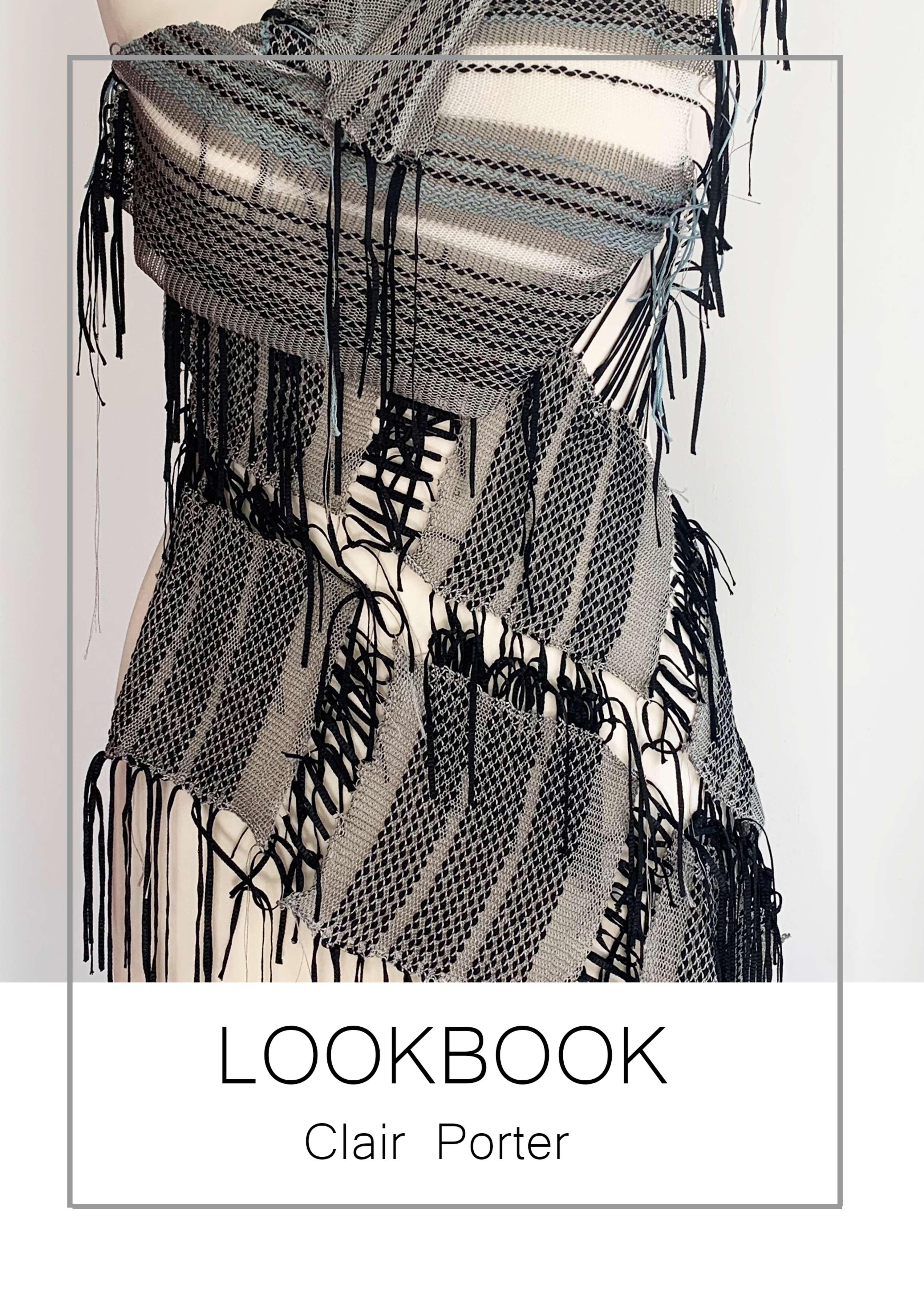 Fundamentally Flawed - Look Book by Clair Porter