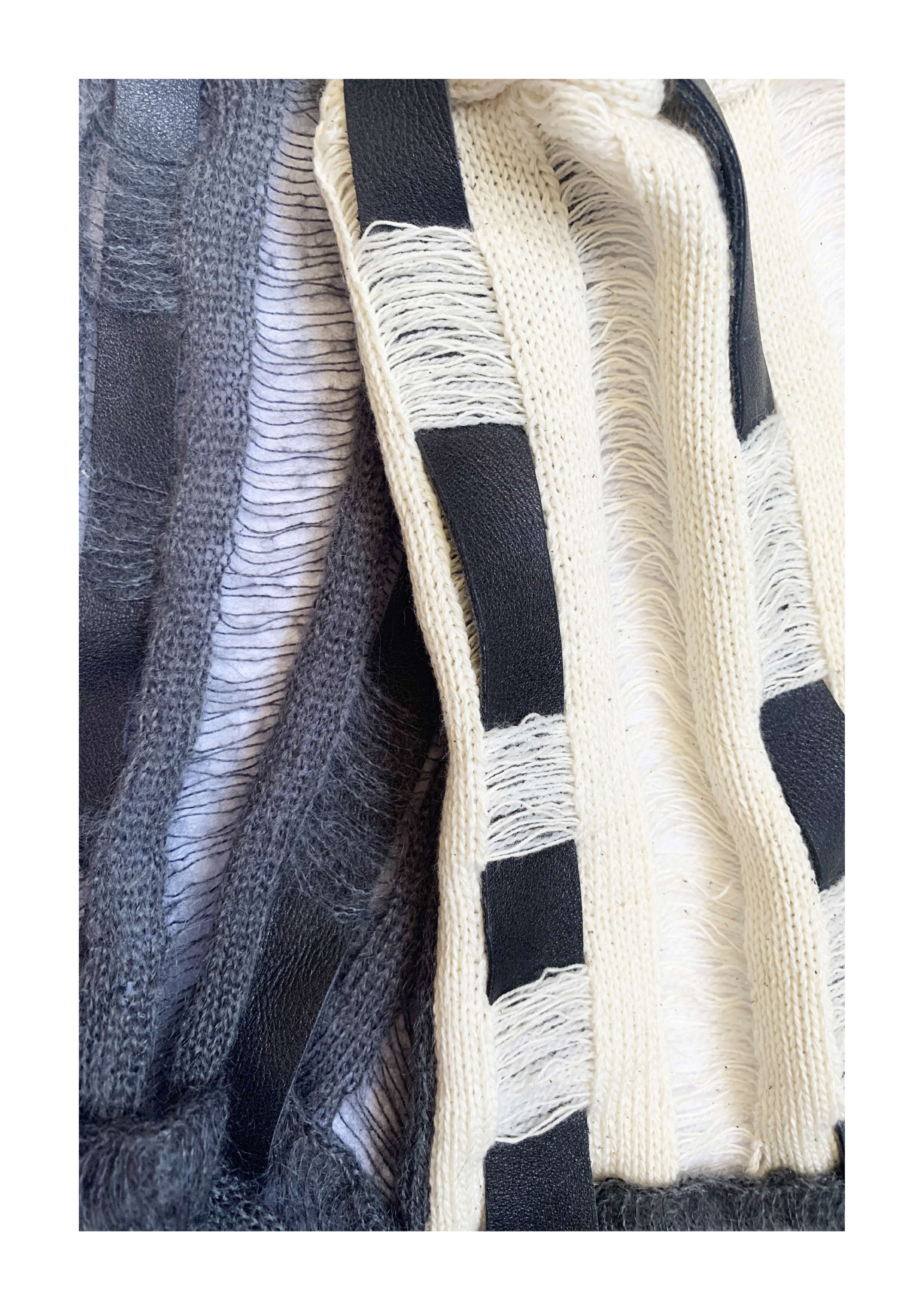Fundamentally Flawed - Look Book by Clair Porter
