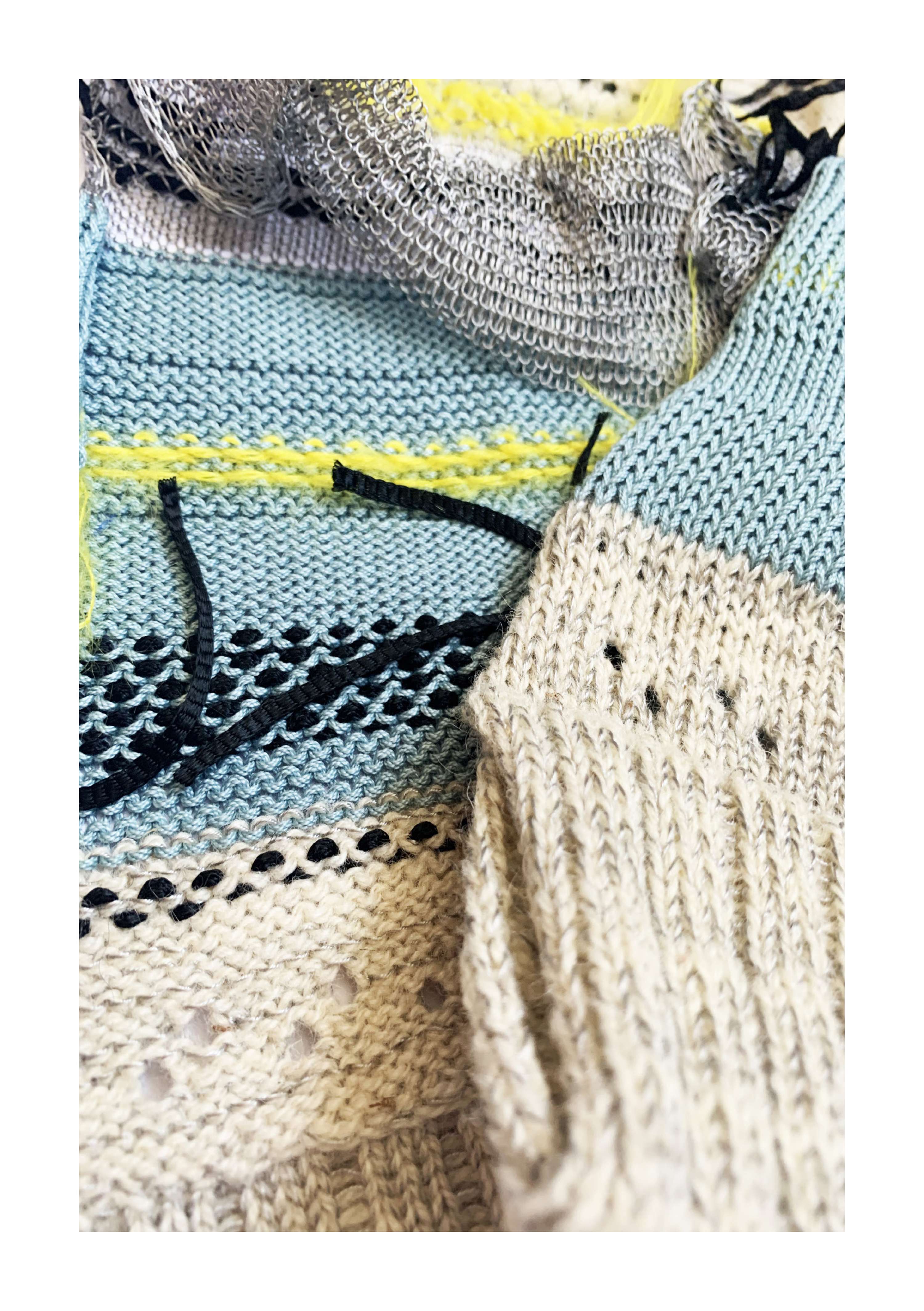 Fundamentally Flawed - Look Book by Clair Porter
