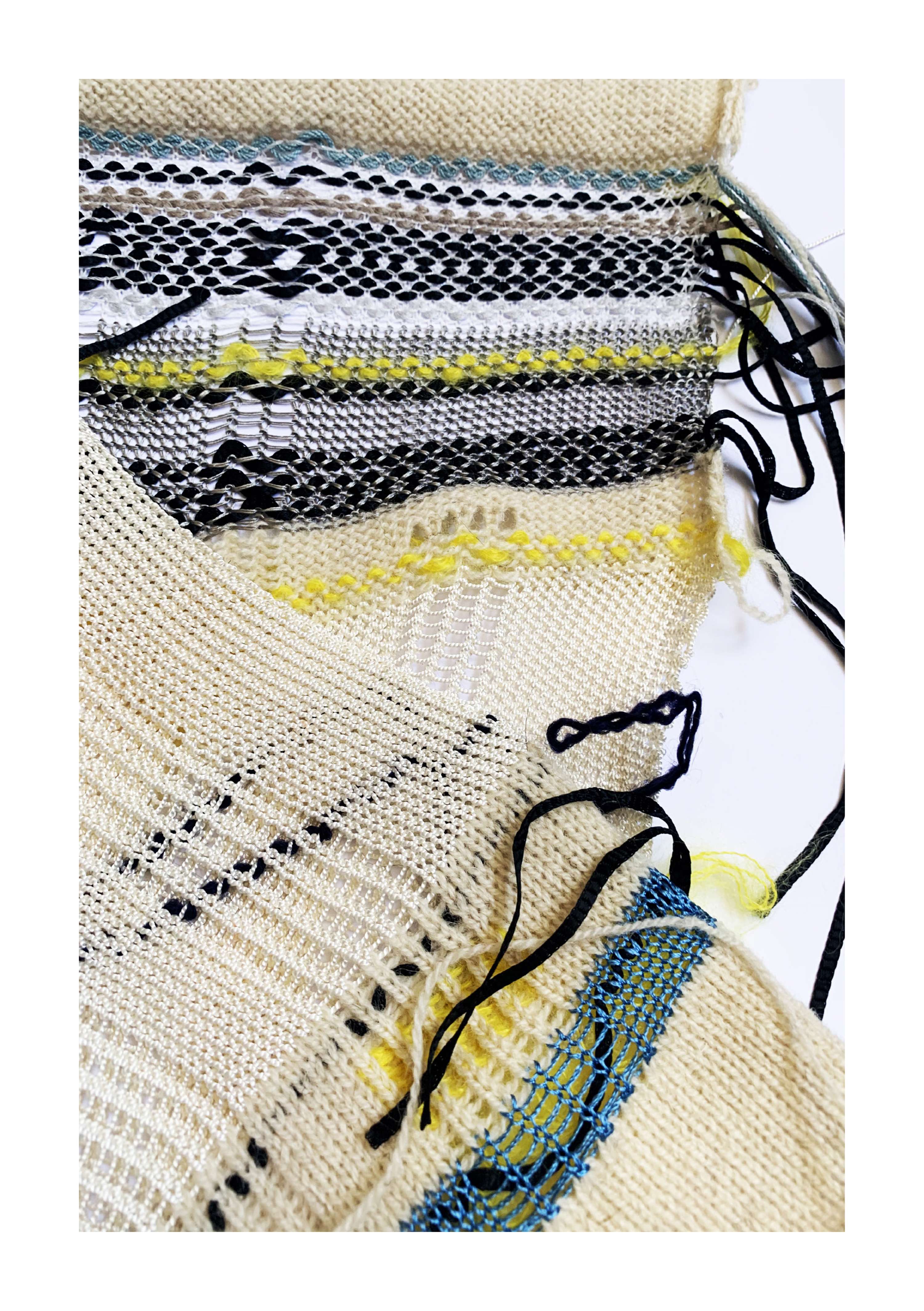 Fundamentally Flawed - Look Book by Clair Porter