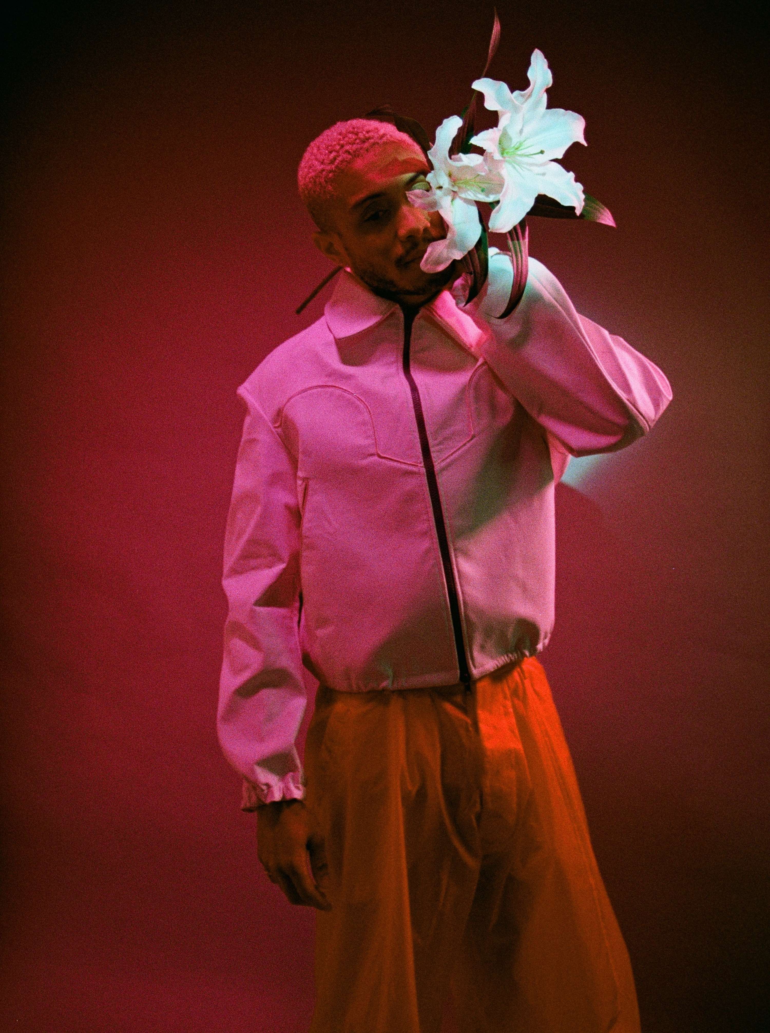 Jelani Blackman for Notion 86 by Naomi Wong