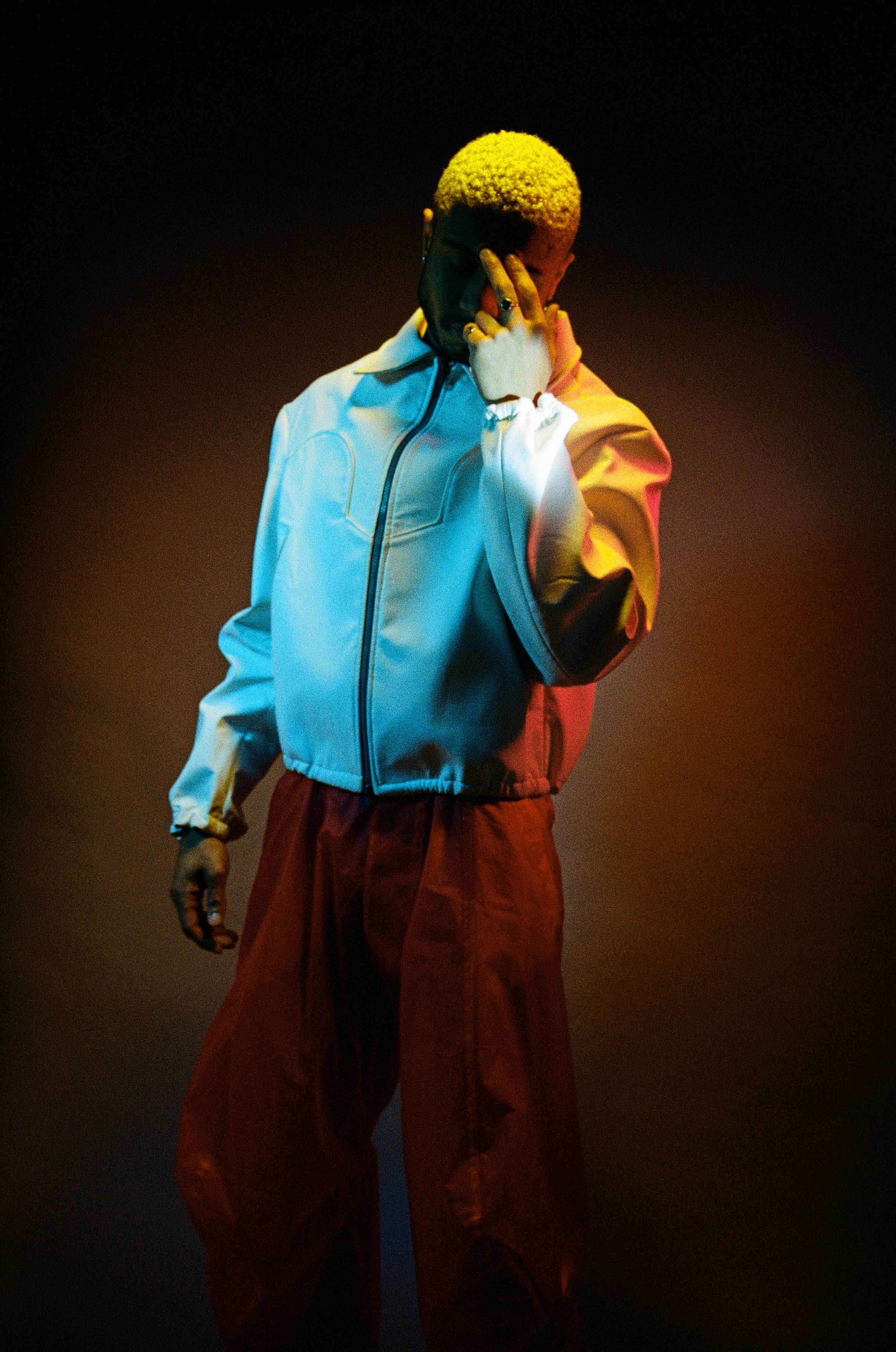 Jelani Blackman for Notion 86 by Naomi Wong