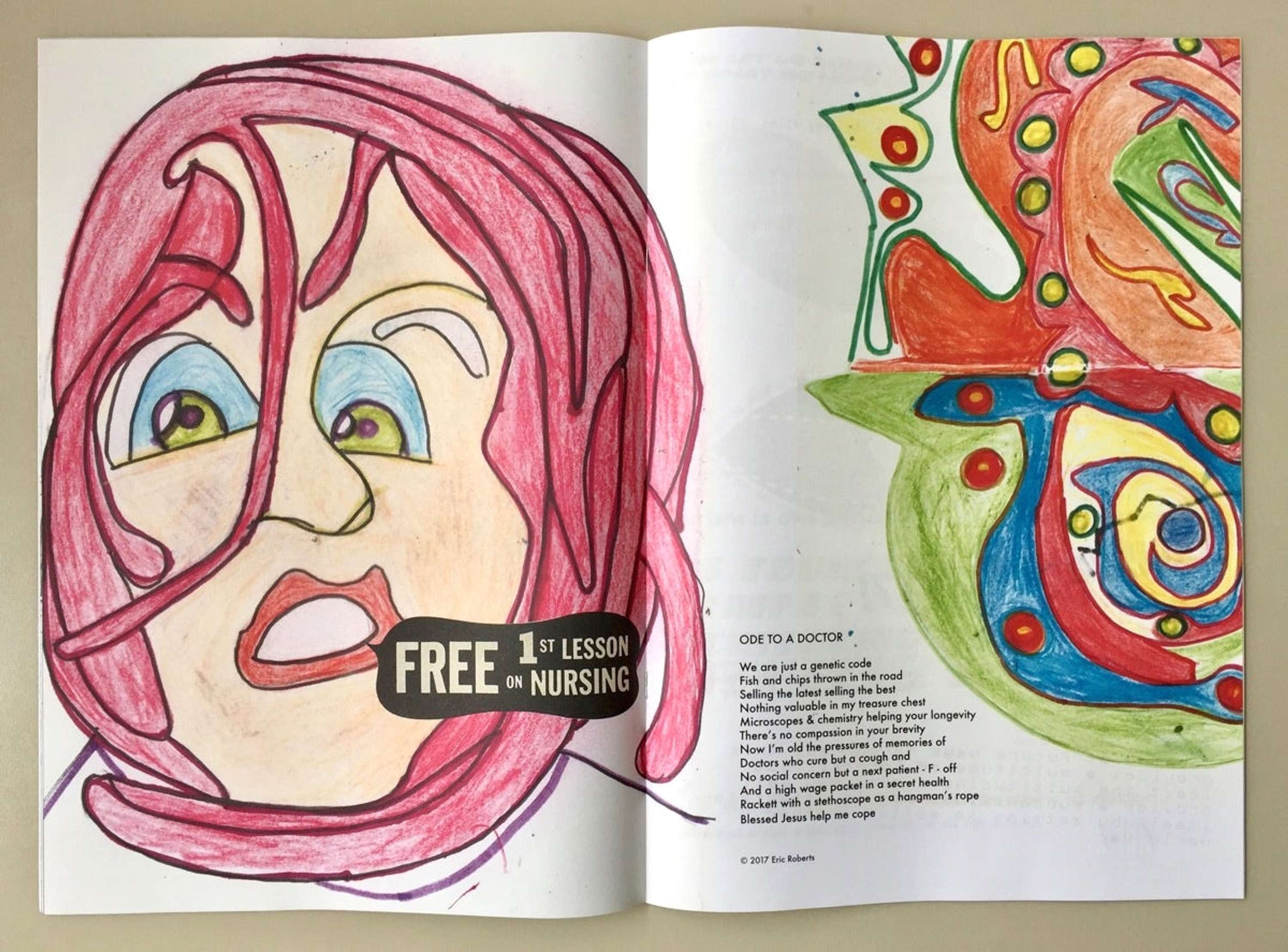 Emma Magazine by Focus Group