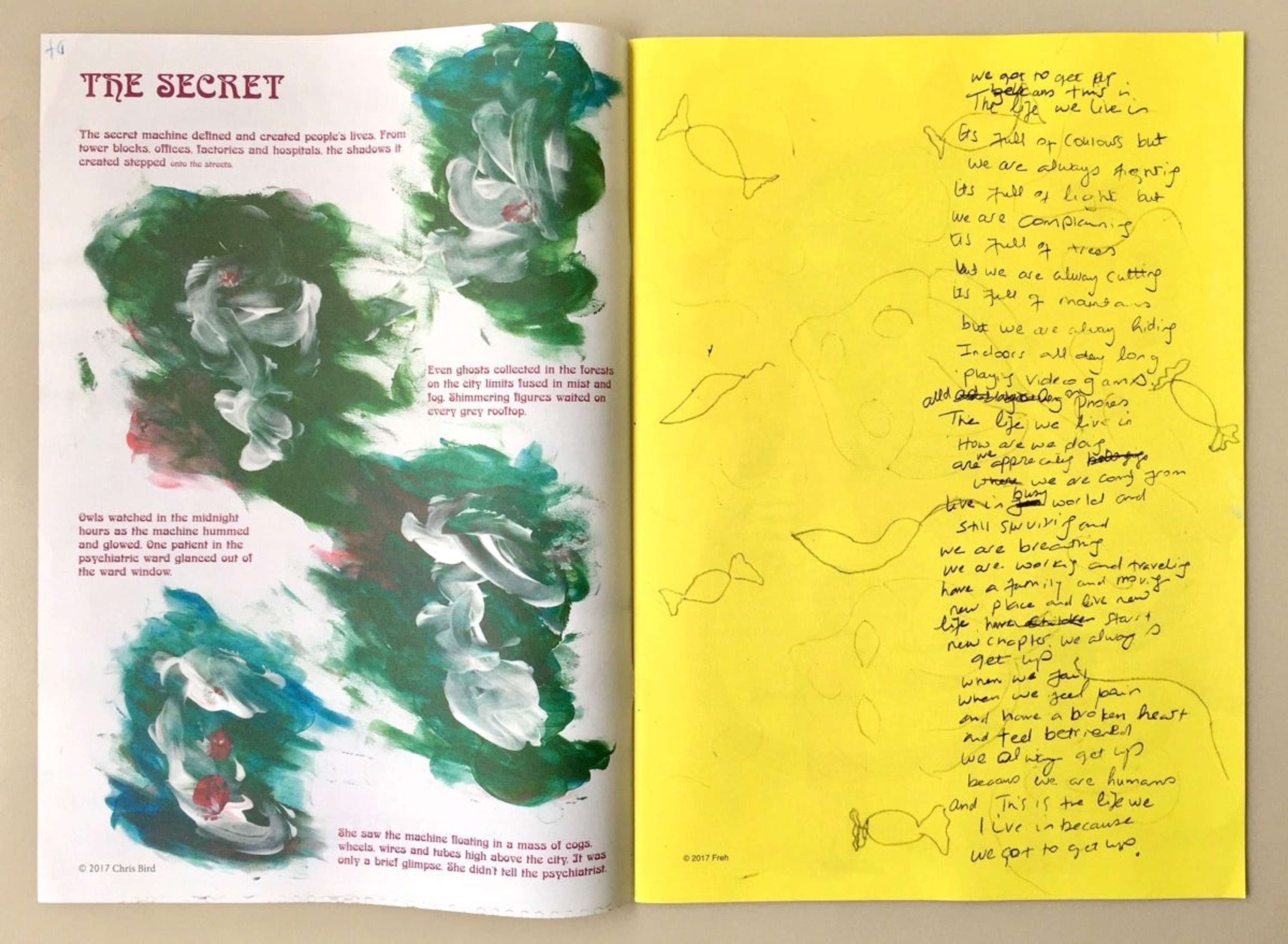 Emma Magazine by Focus Group