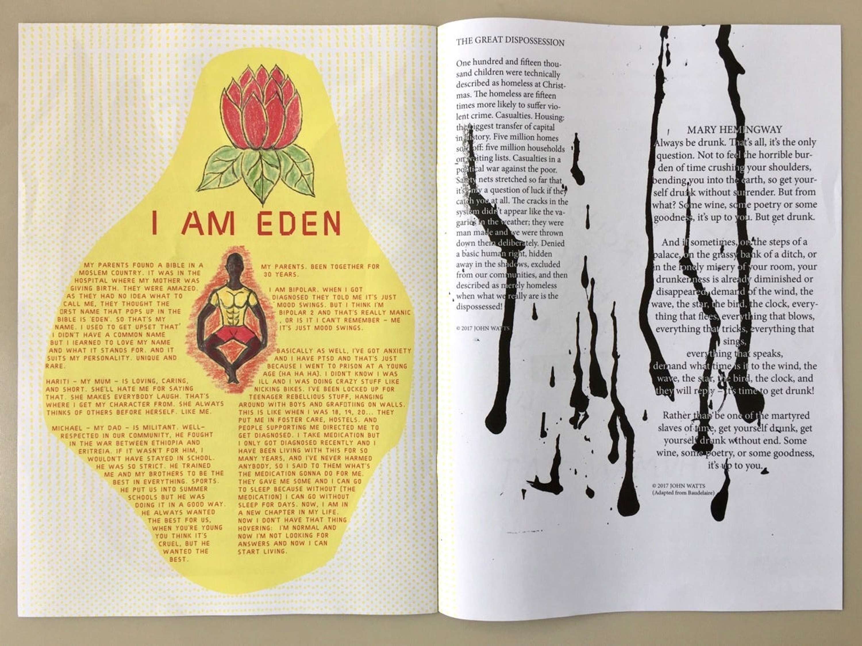 Emma Magazine by Focus Group