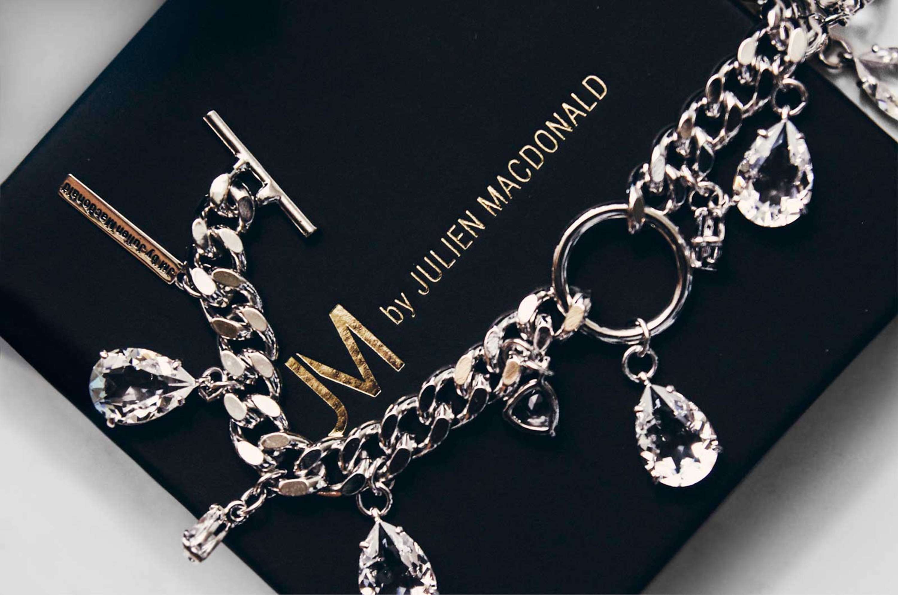 JM by Julien Macdonald by Jodi Fox
