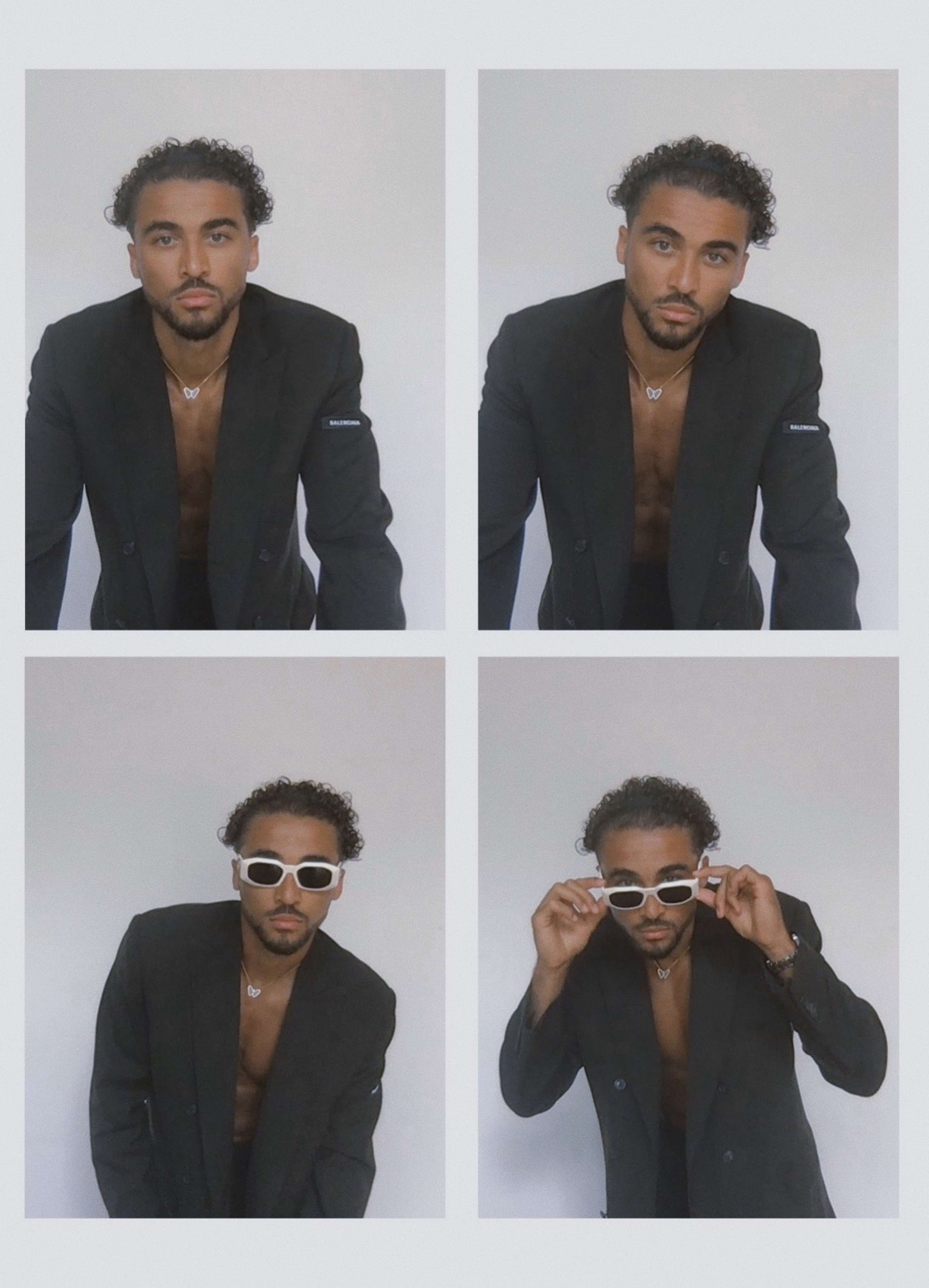 Gauchoworld Issue 1 Preview : Dominic Calvert-Lewin Feature by GAUCHOWORLD