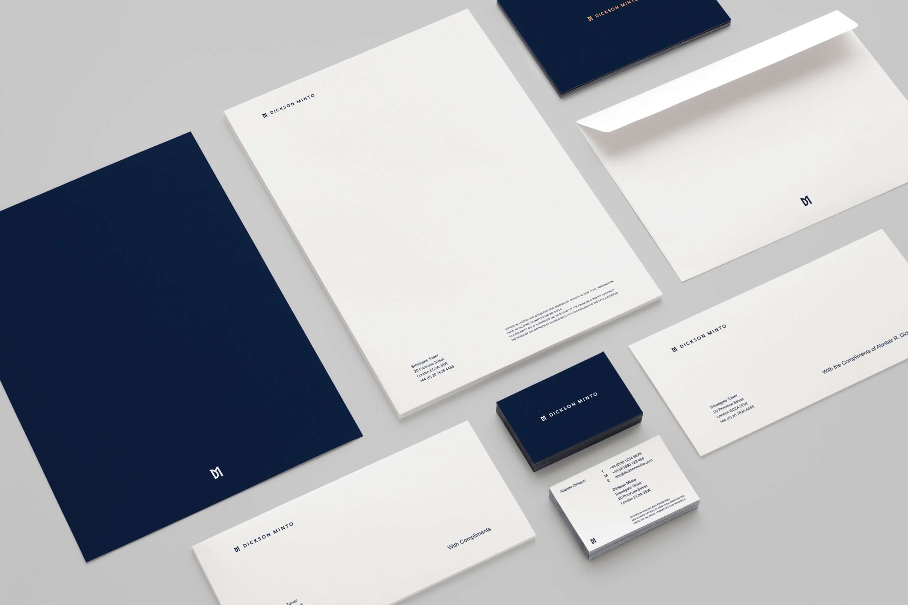 Dickson Minto by Campbell Hay