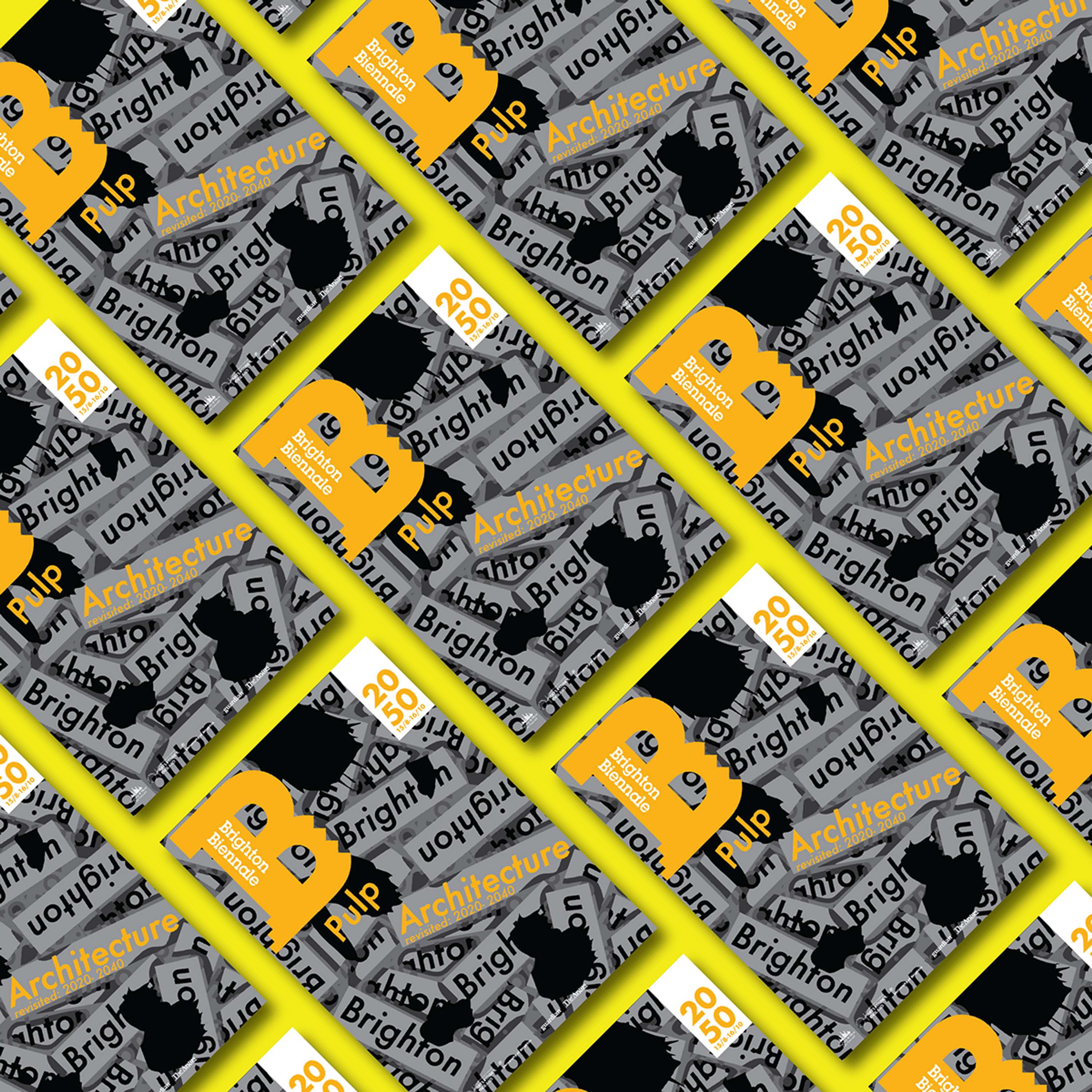 PULP ARCHITECTURE | MADE IN BRIGHTON by Heedayah Lockman