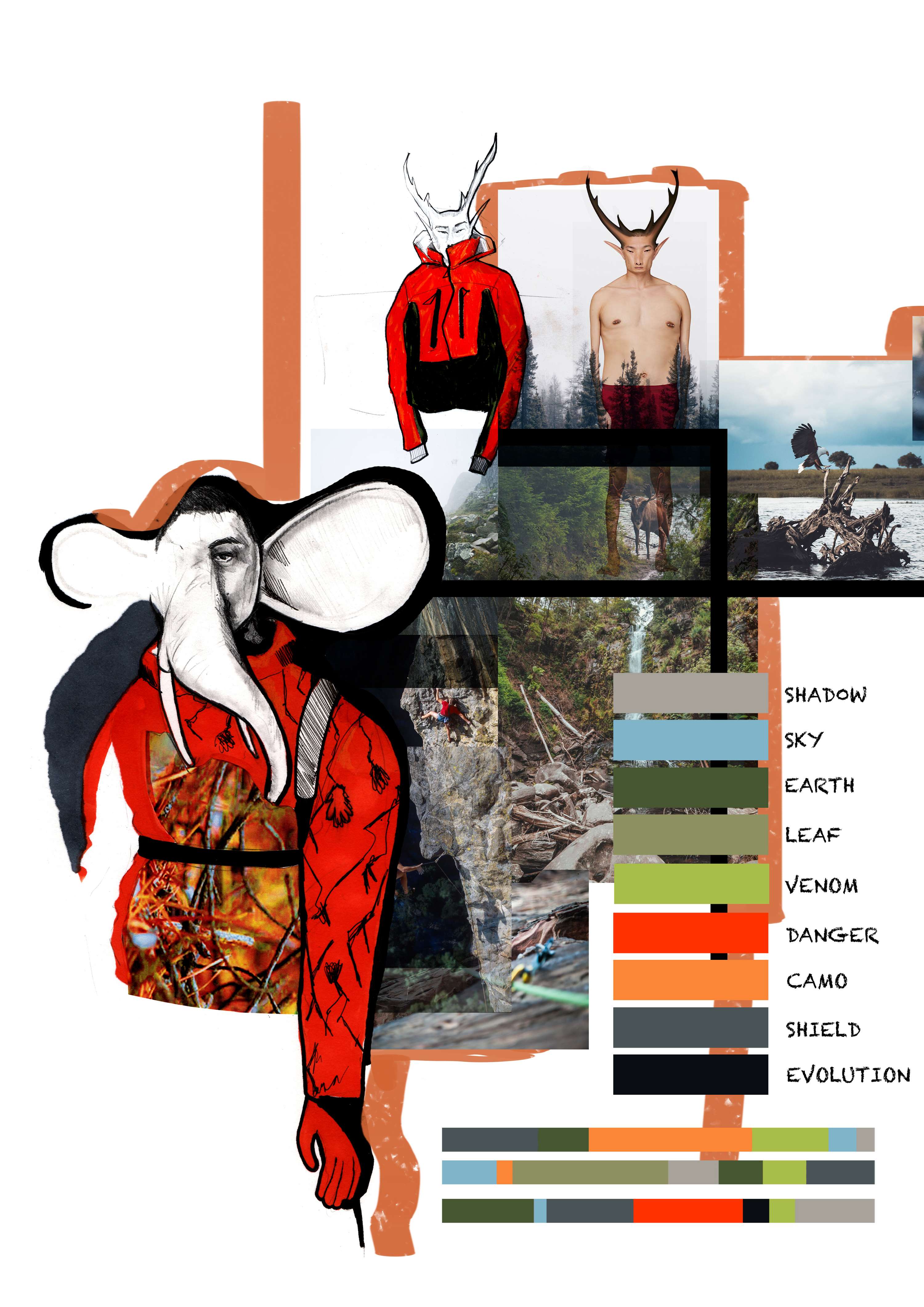 Animal planet - FMP Follow on collection by Gianluca Rondelli