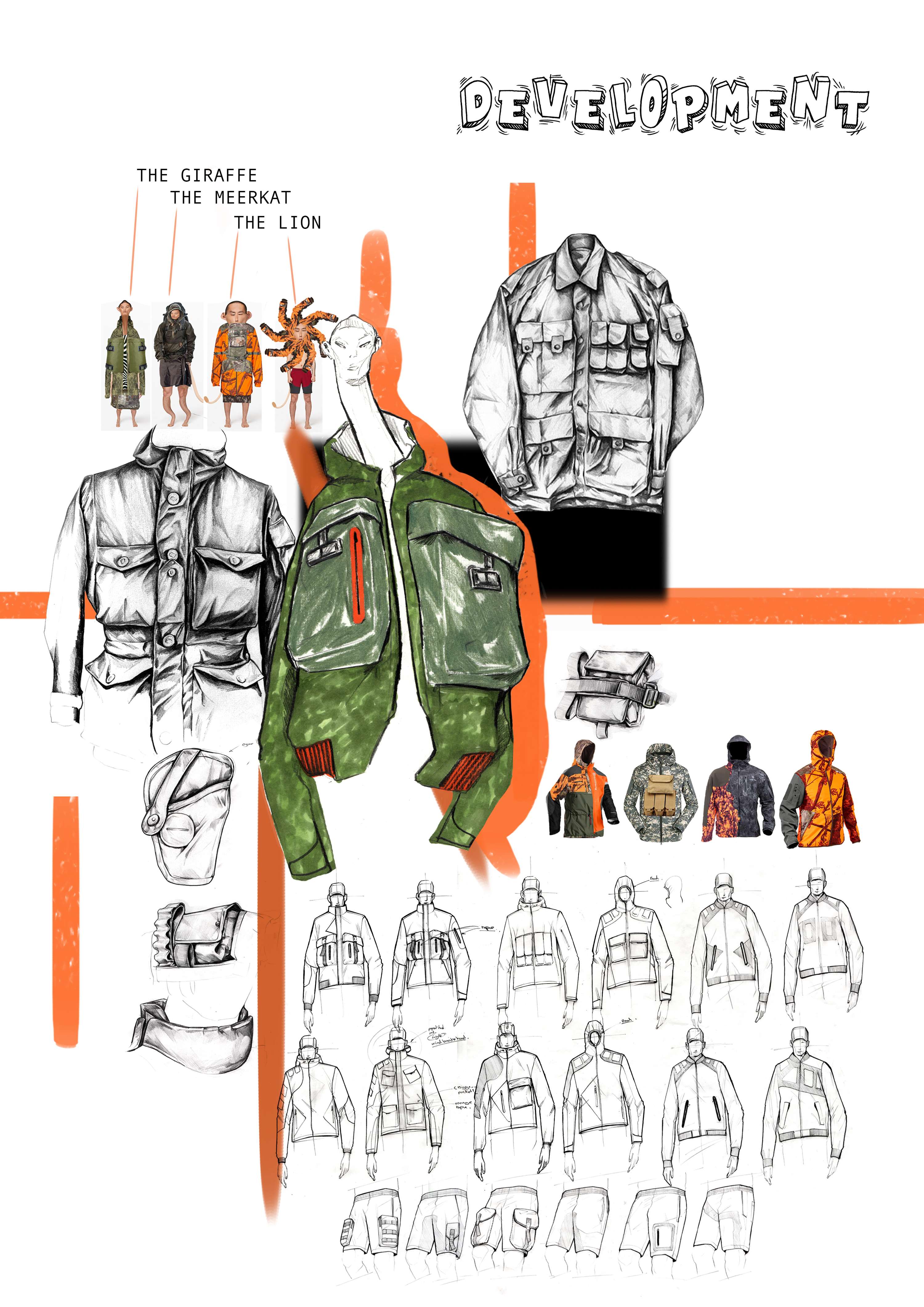 Animal planet - FMP Follow on collection by Gianluca Rondelli