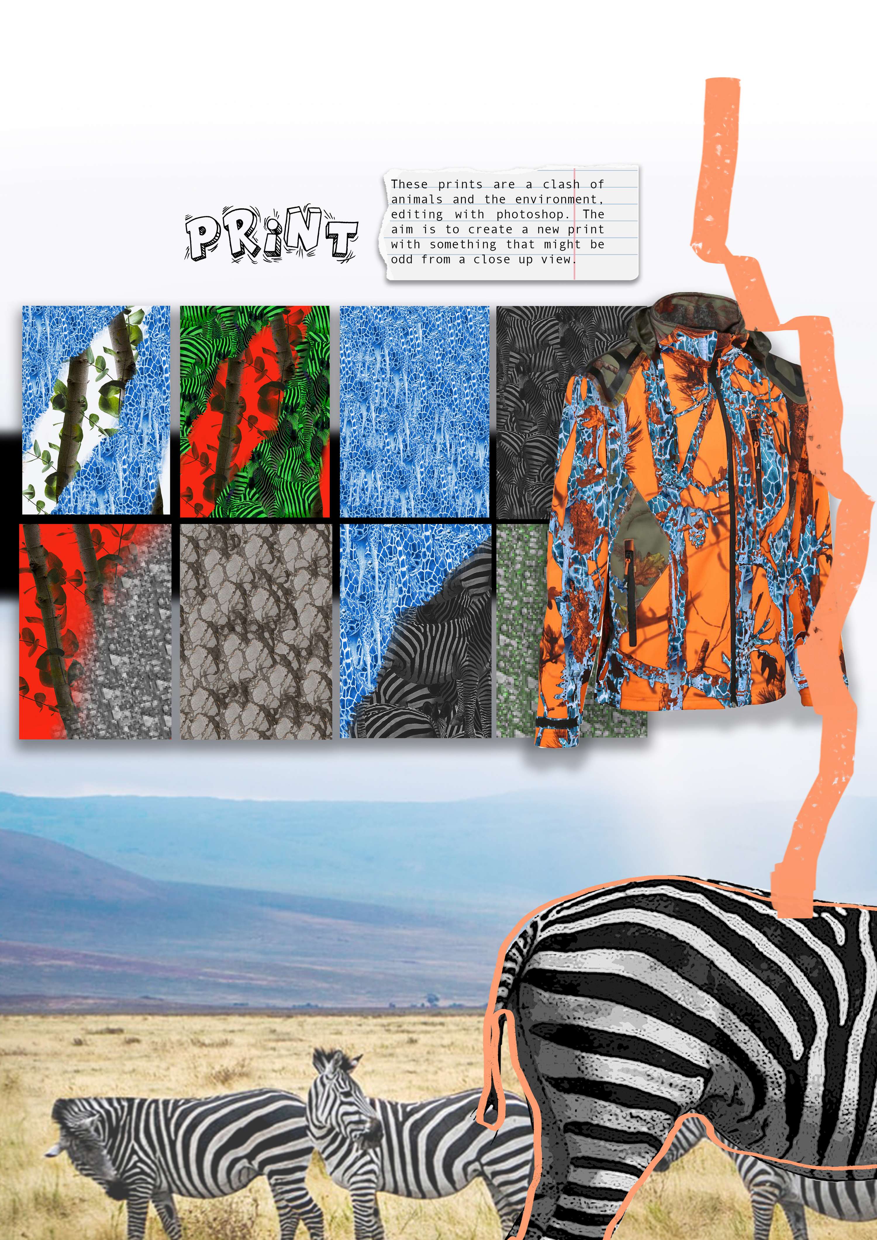 Animal planet - FMP Follow on collection by Gianluca Rondelli