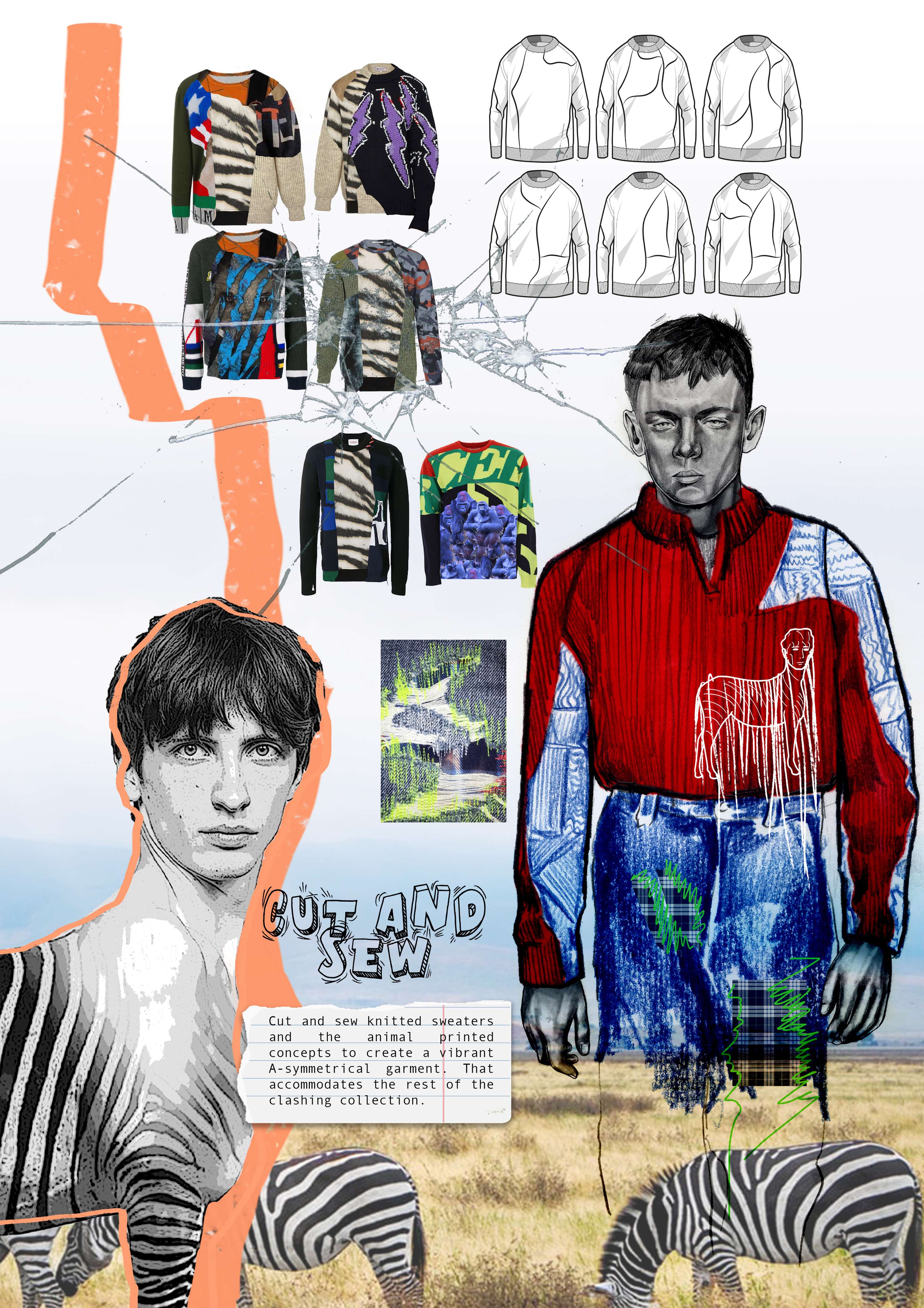 Animal planet - FMP Follow on collection by Gianluca Rondelli