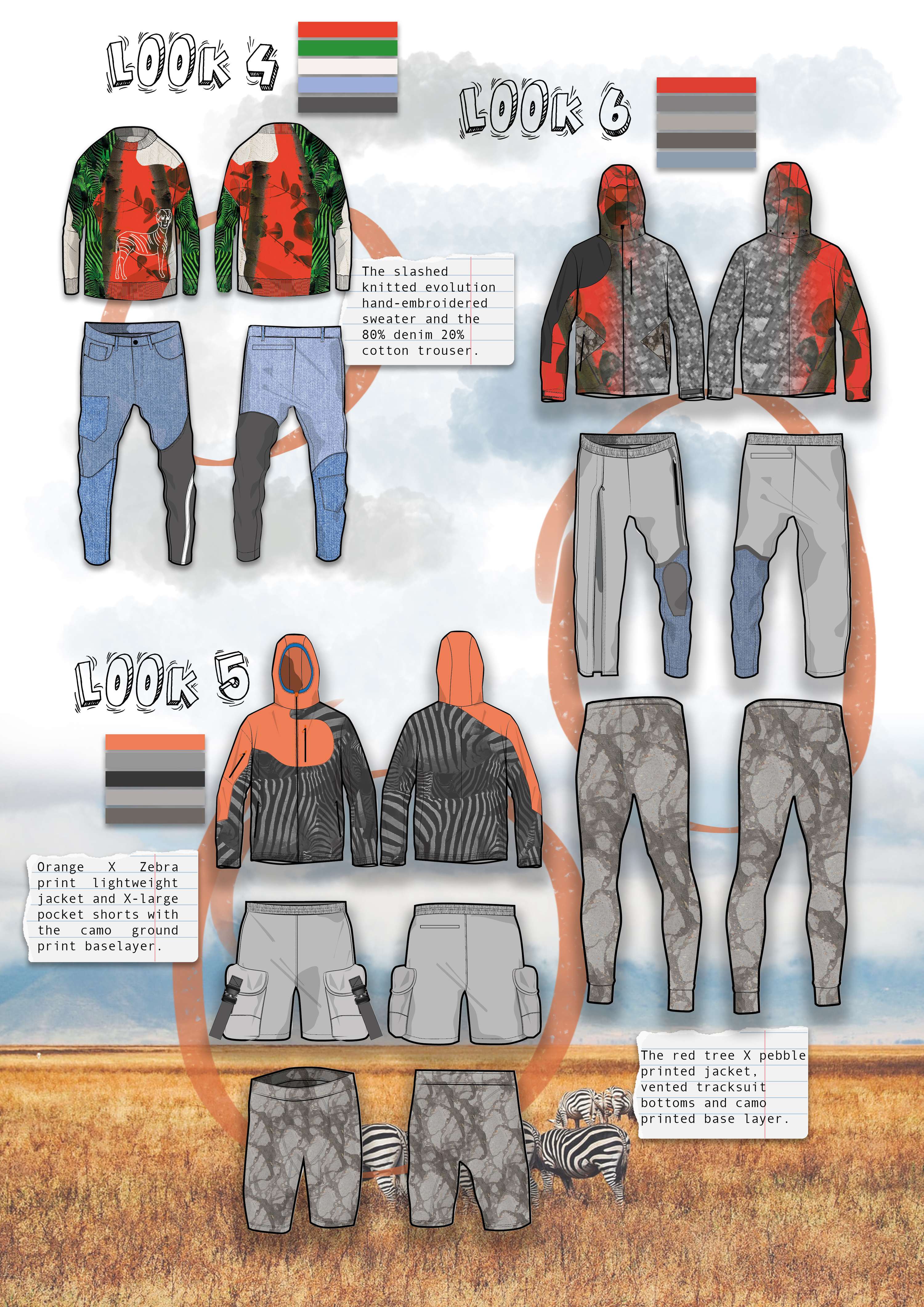 Animal planet - FMP Follow on collection by Gianluca Rondelli