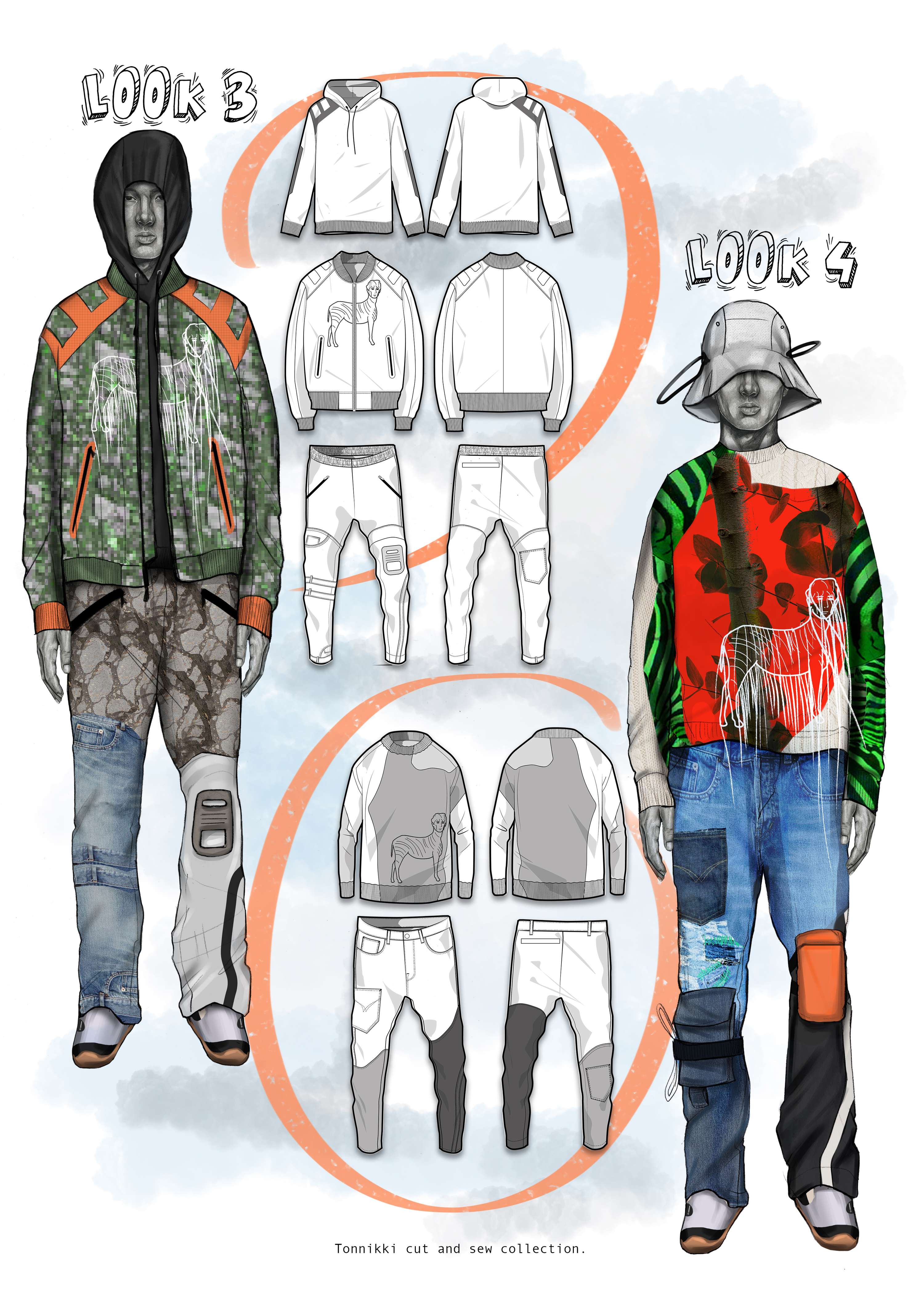 Animal planet - FMP Follow on collection by Gianluca Rondelli