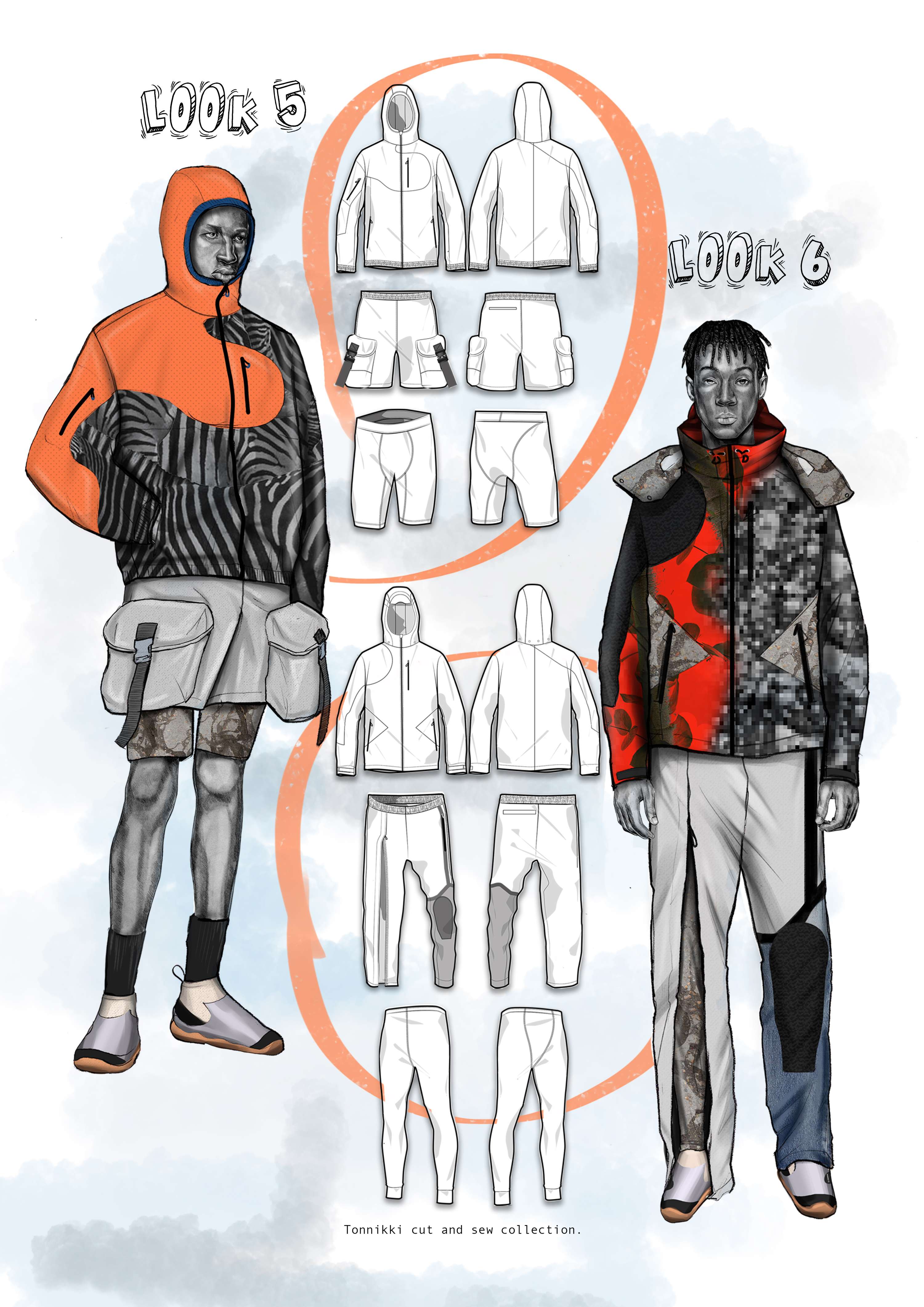 Animal planet - FMP Follow on collection by Gianluca Rondelli