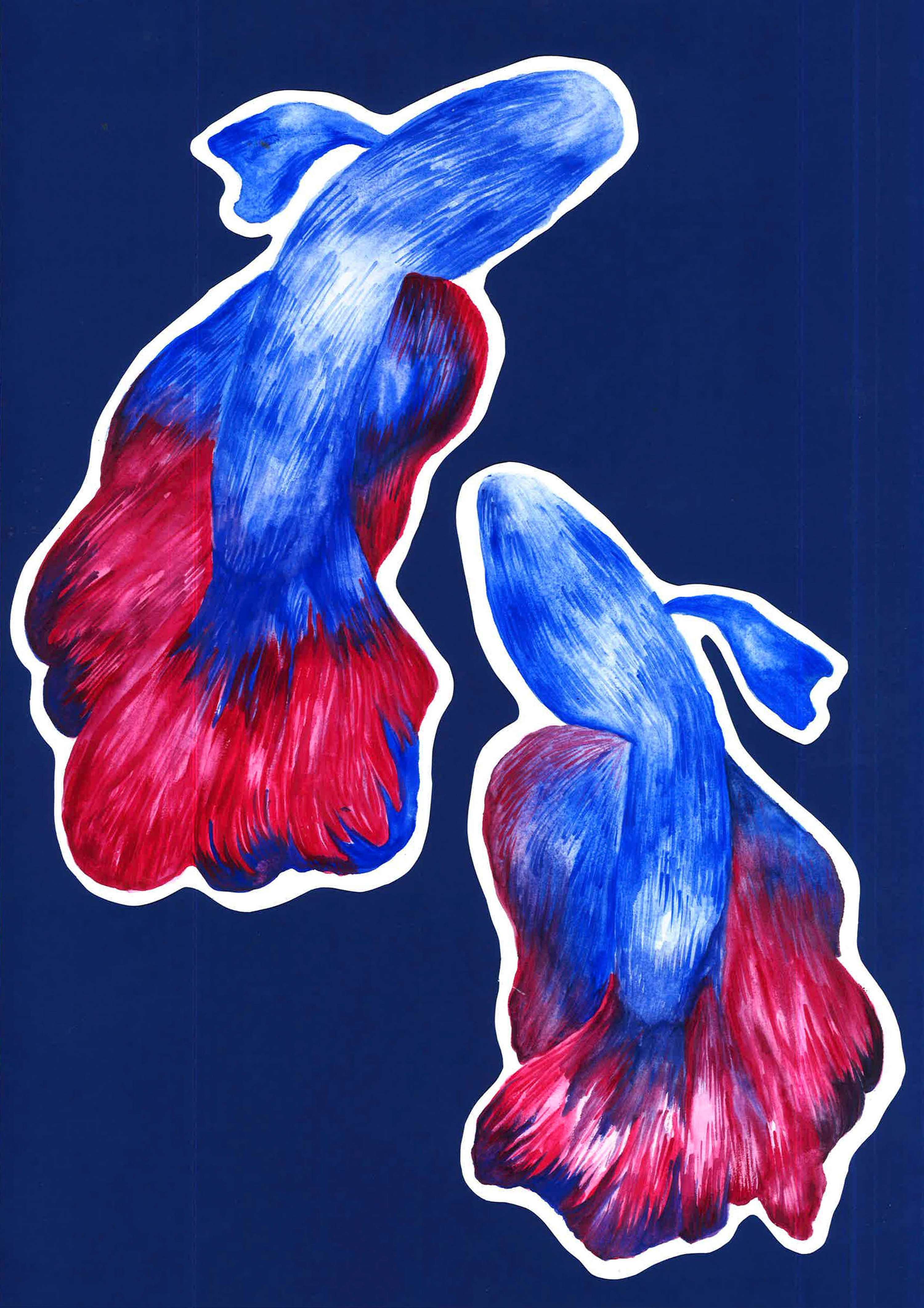 T H E    C O L O U R S   O F   J A P A N by Emma Gevorkian