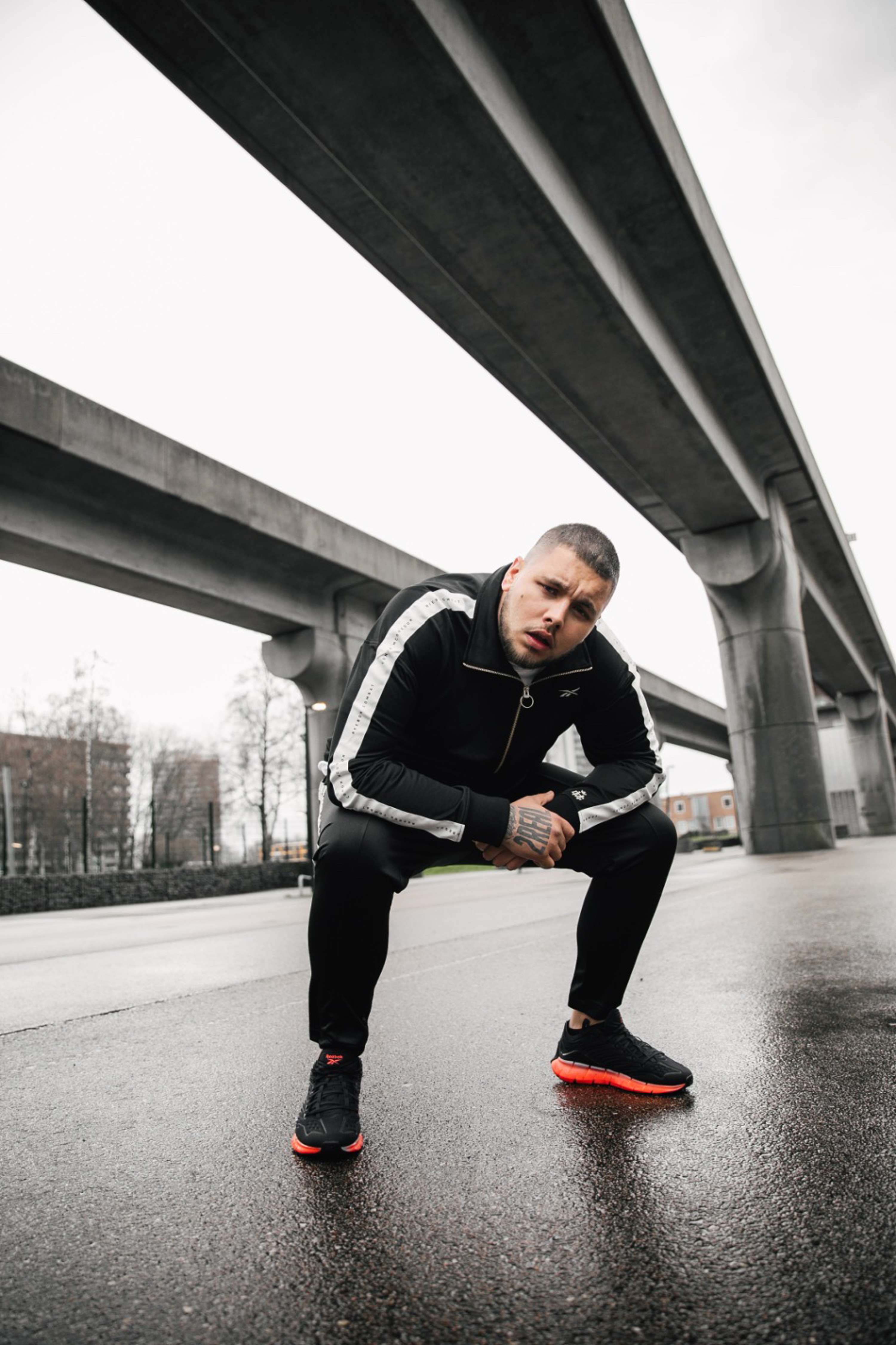 Reebok x Jaykae Zig Launch by Sophie Wyatt