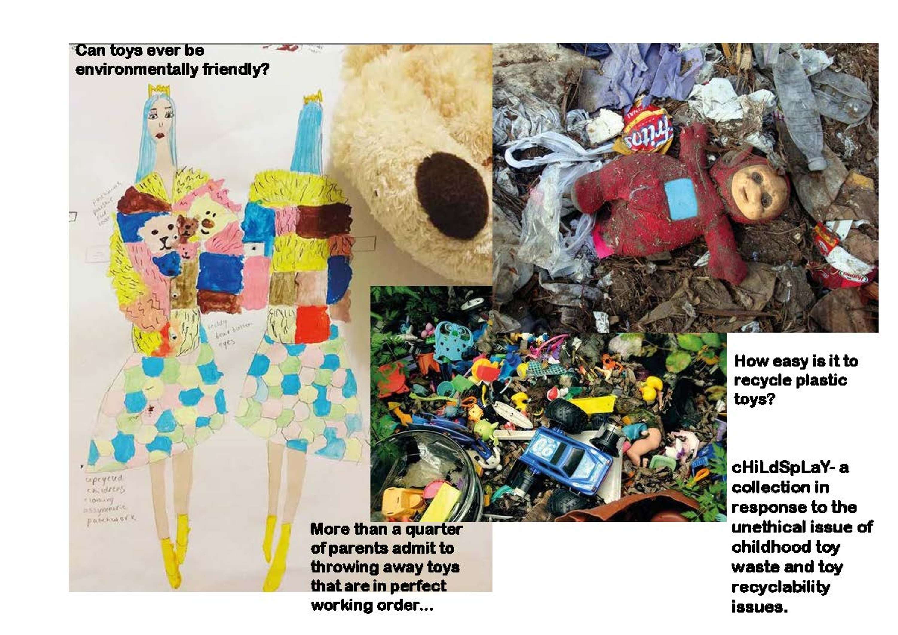 Childsplay by Phoebe Potter